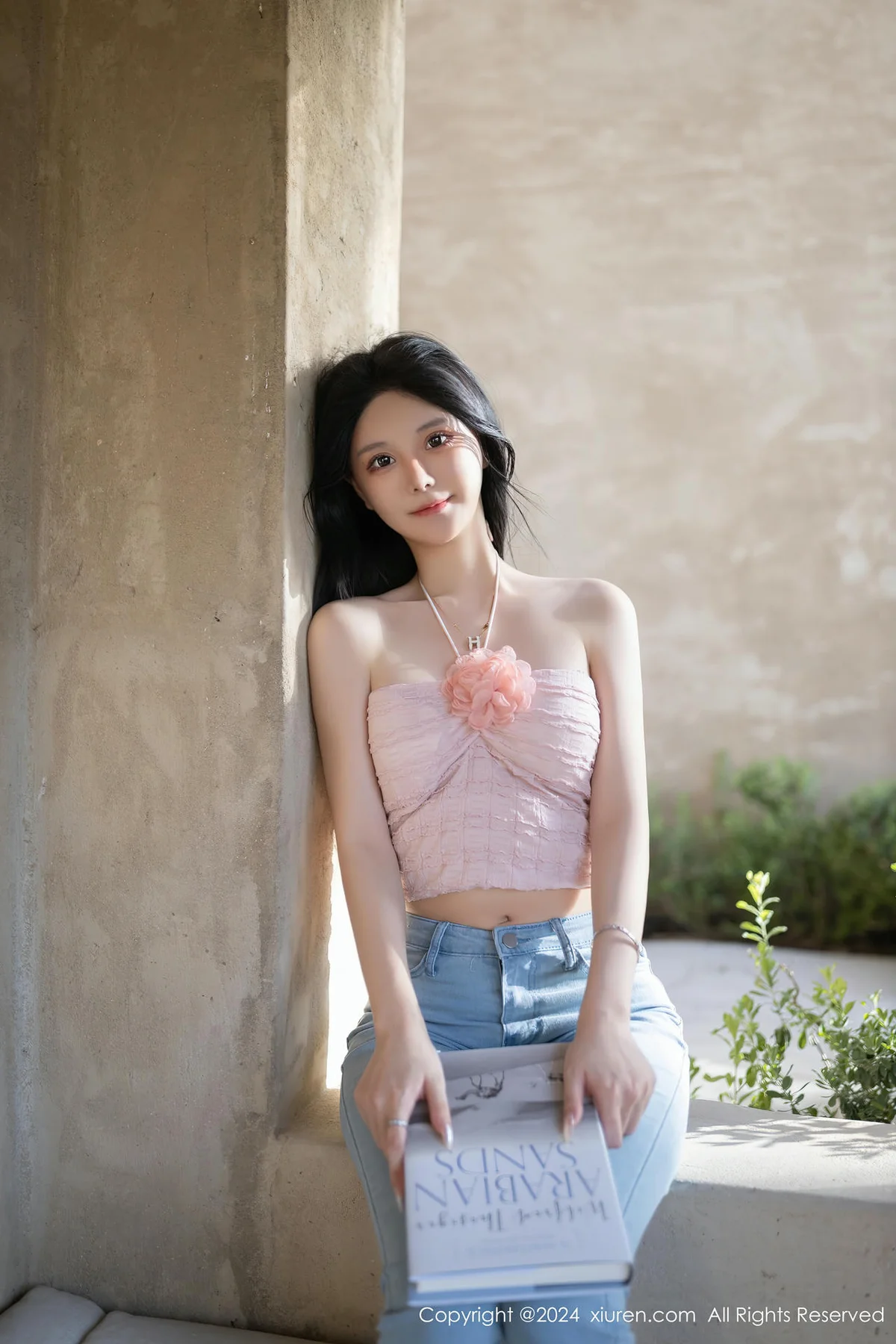 XiuRen 秀人 No.8672 幼幼 多面视角演绎性感写真1 - 4