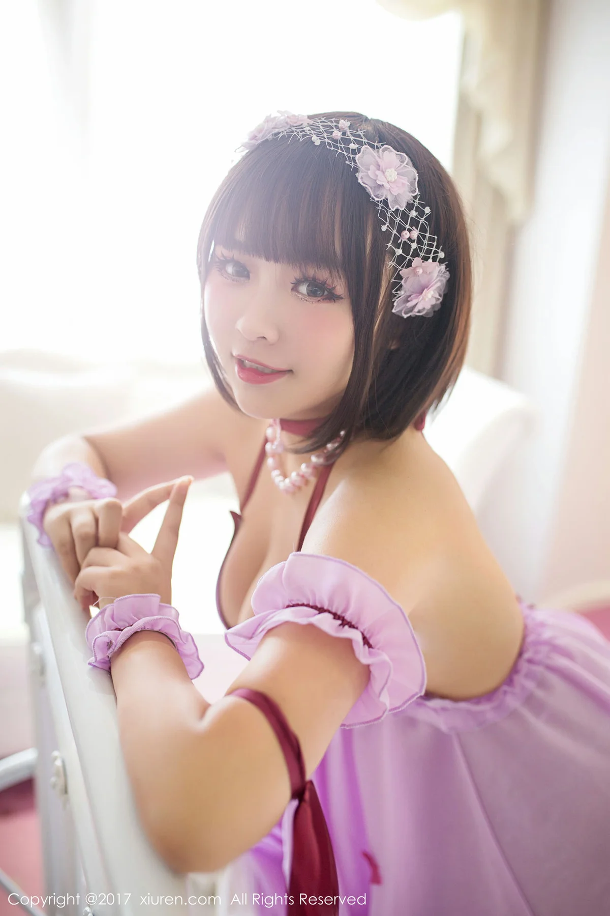 XiuRen 秀人 No.870 纳砂nasa - 6