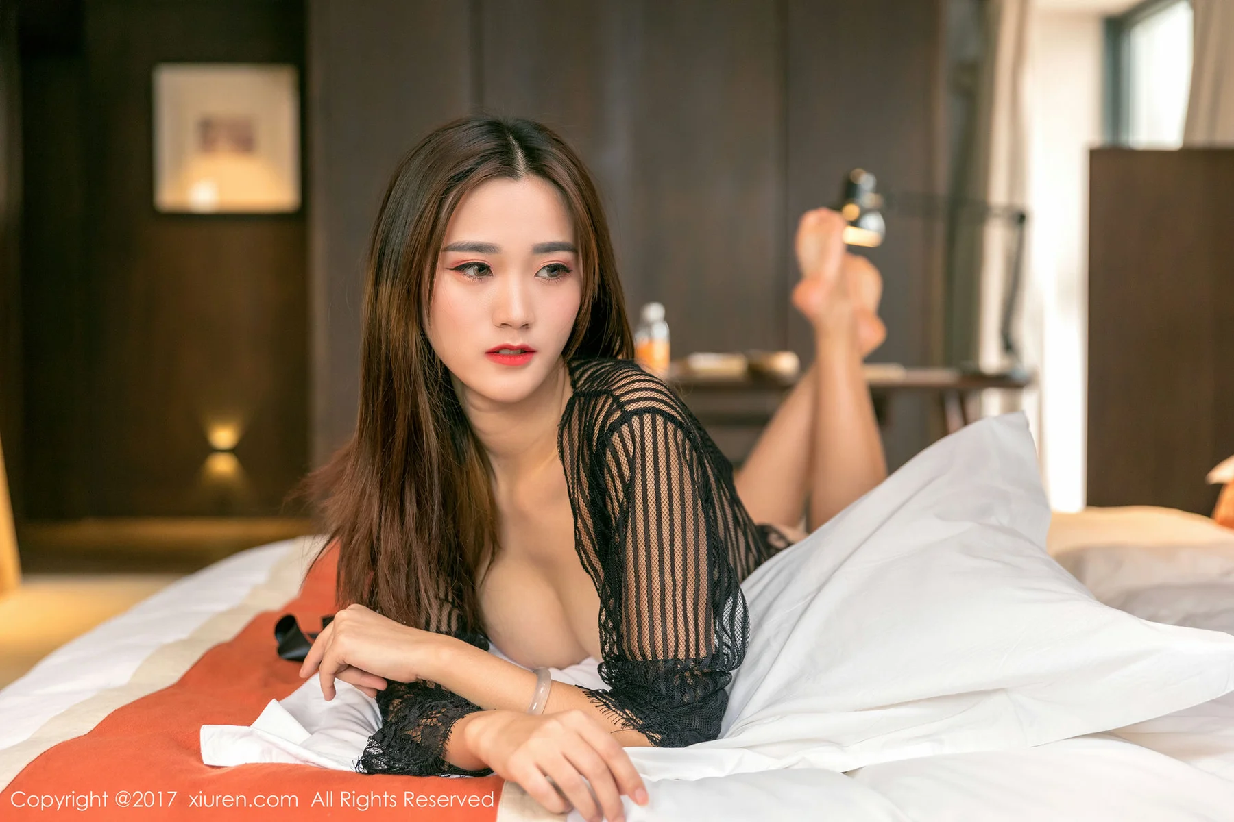 XiuRen 秀人 No.878 小米小米z - 7