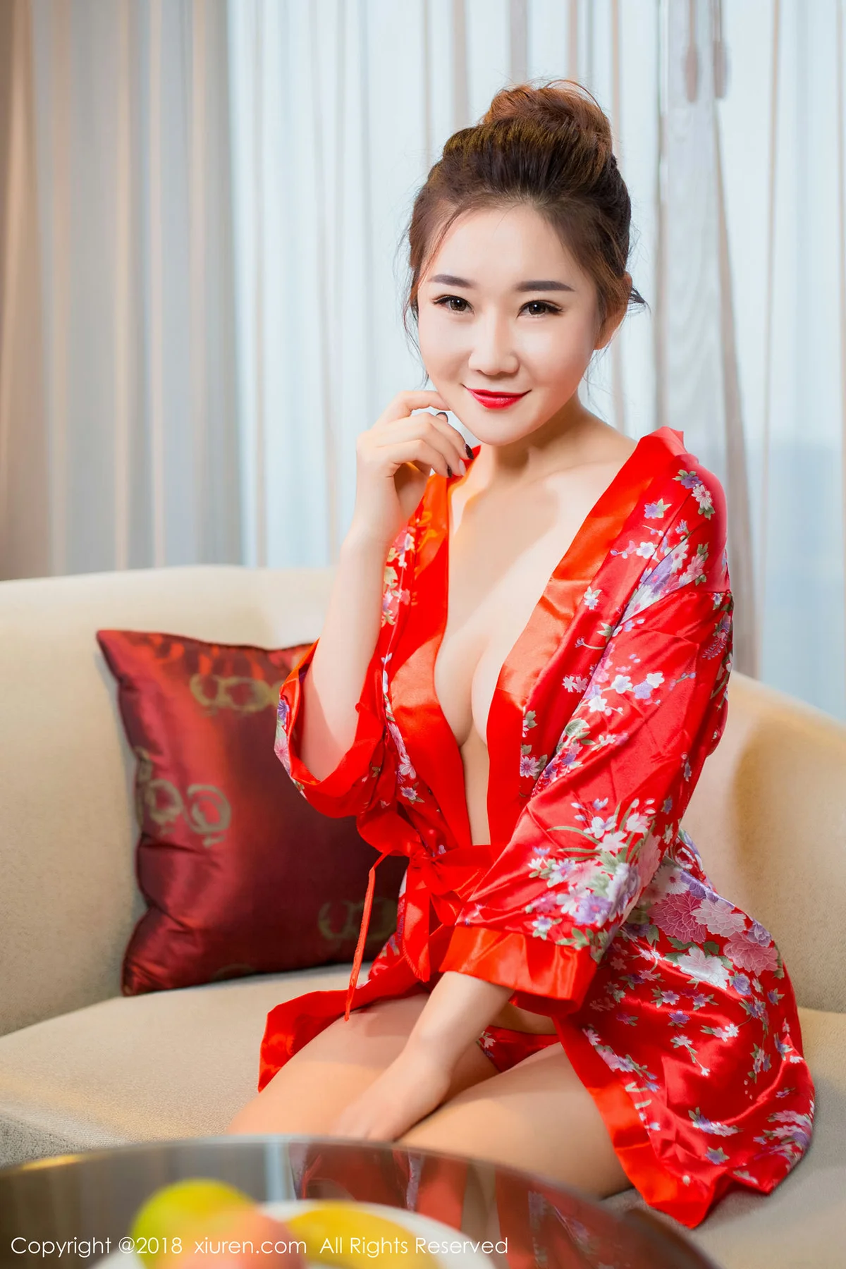 XiuRen 秀人 No.892 棉花糖candy - 1