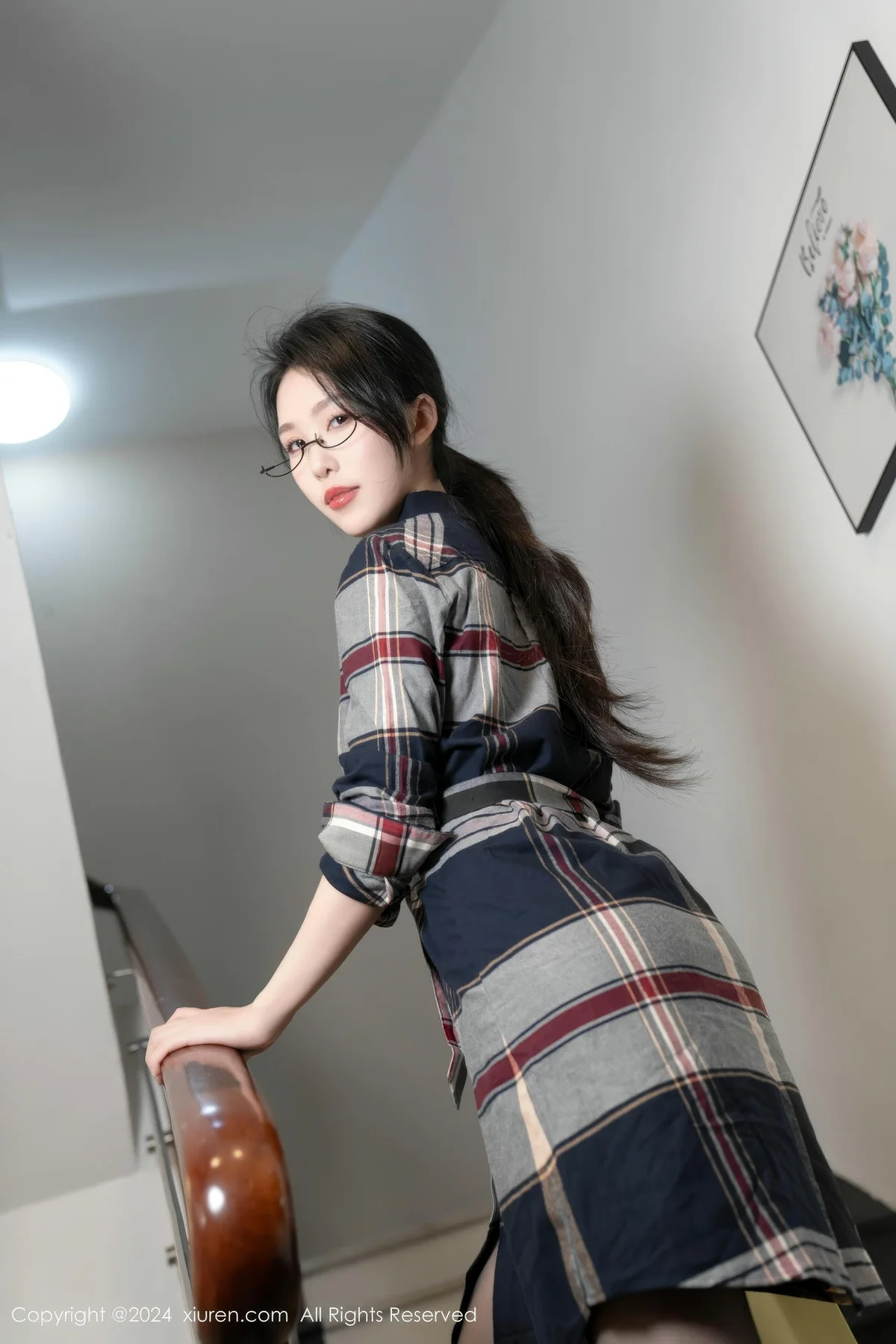 XiuRen 秀人 No.8924 利世 黑色情趣内性感写真1 - 10