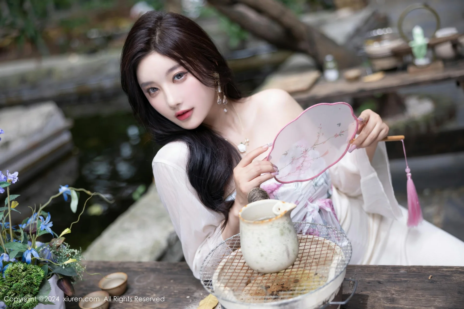 XiuRen 秀人 No.8926 杨晨晨Yome 诱人肉色丝袜性感写真22 - 8