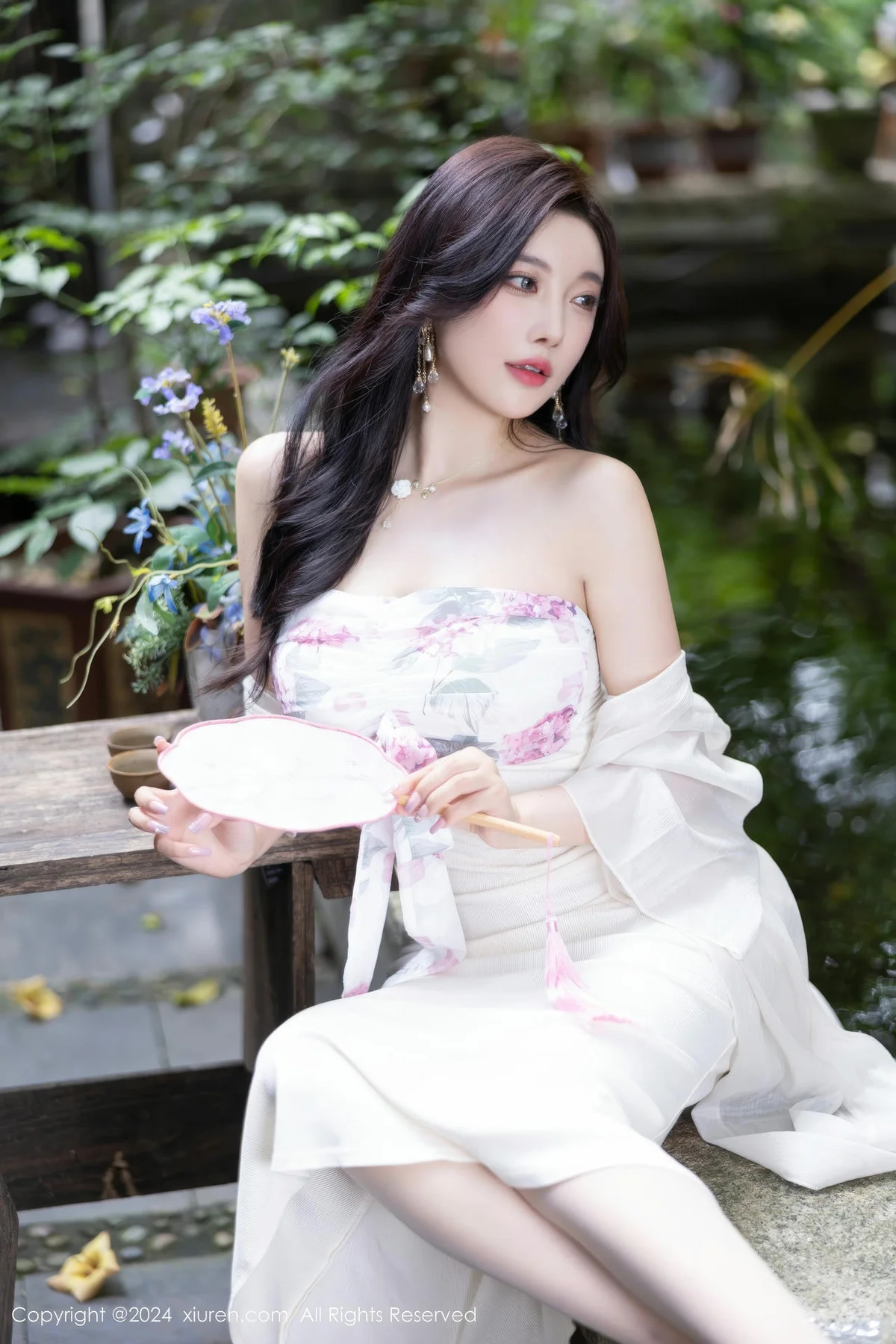 XiuRen 秀人 No.8926 杨晨晨Yome 诱人肉色丝袜性感写真22 - 5