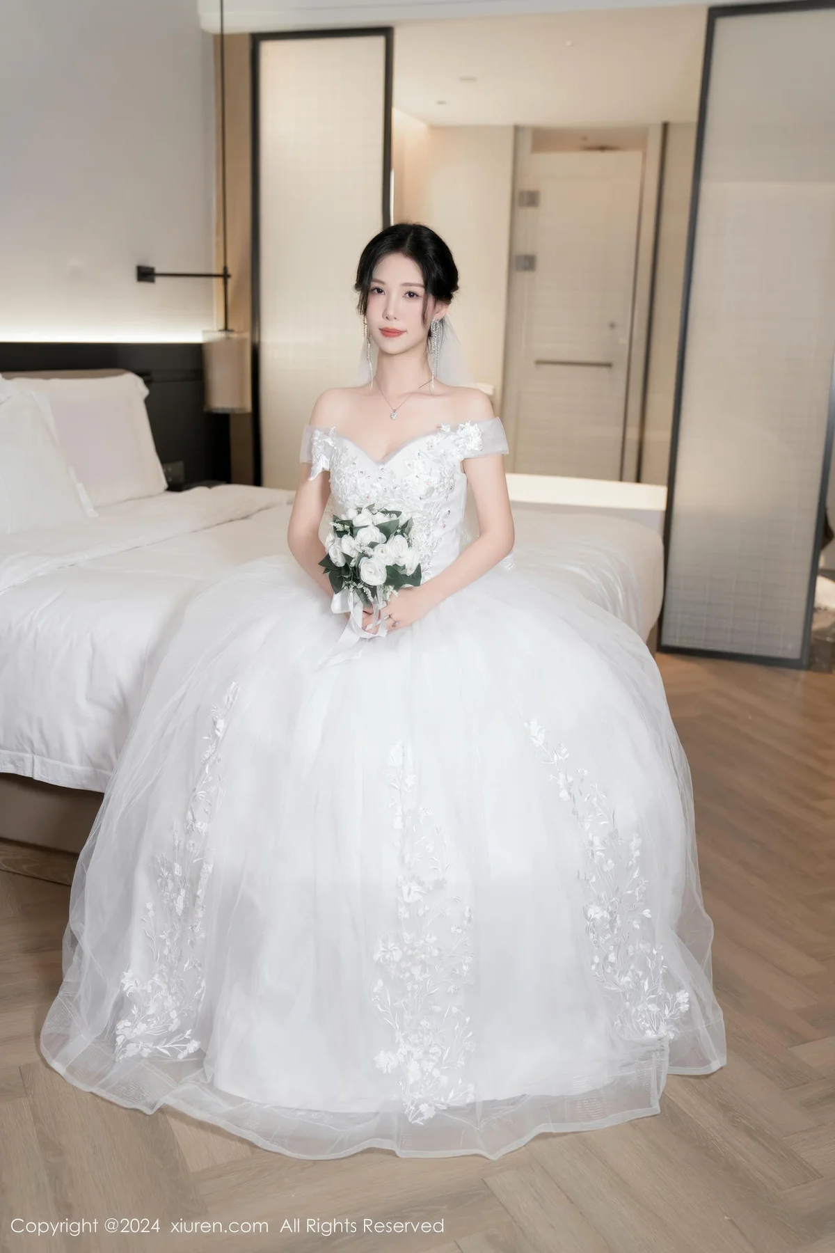 XiuRen 秀人 No.8998 利世 魅惑肉丝性感写真22 - 9