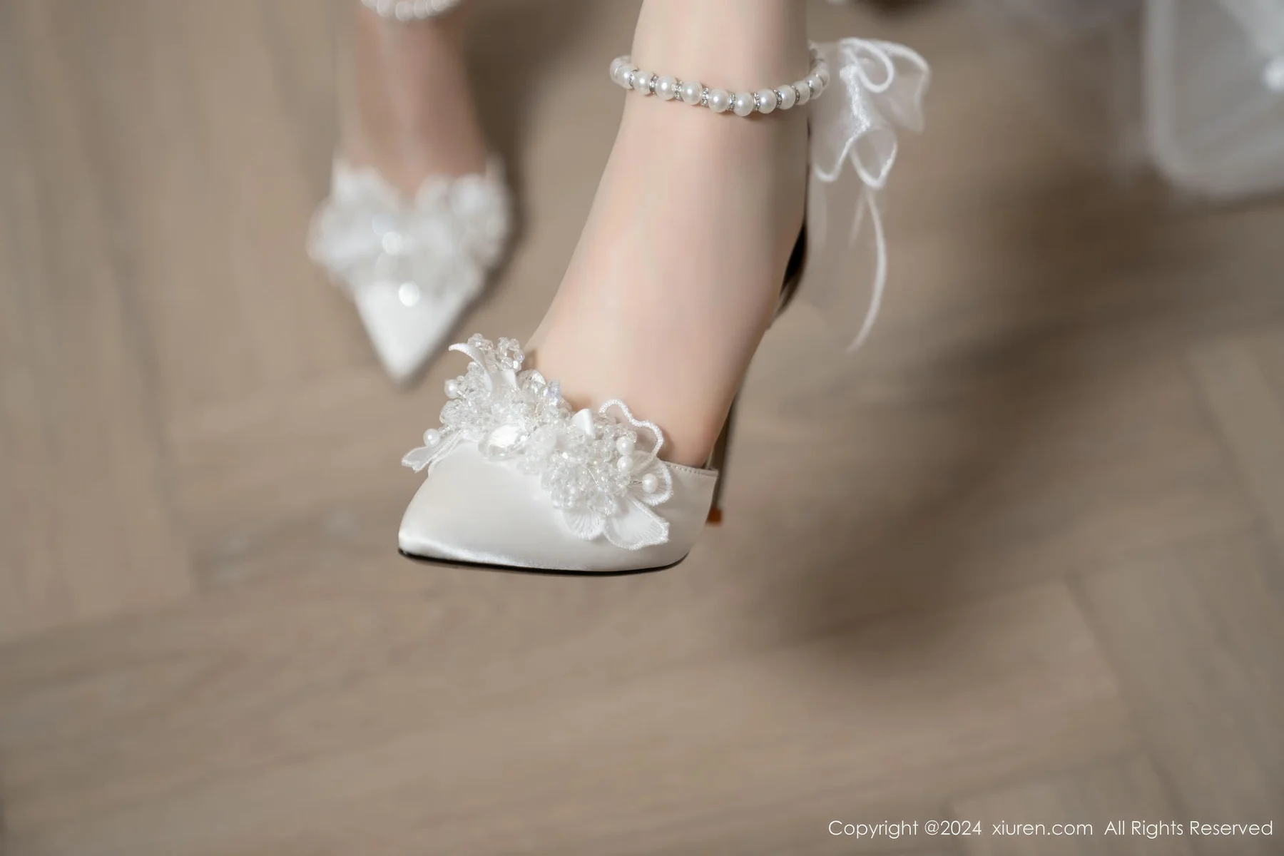 XiuRen 秀人 No.8998 利世 魅惑肉丝性感写真22 - 8