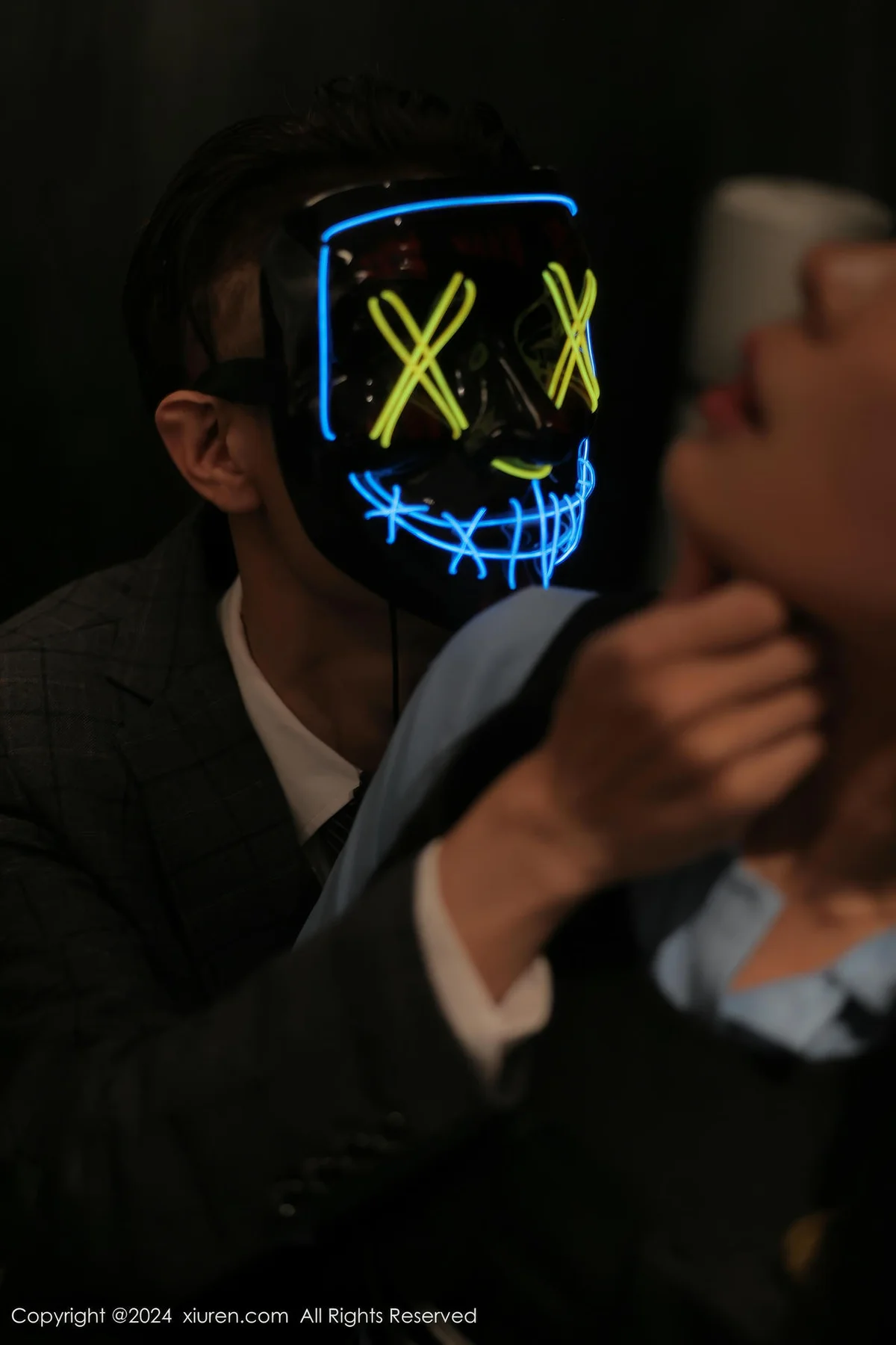 XiuRen 秀人 No.9071 麦田 诱惑兔女郎 - 8