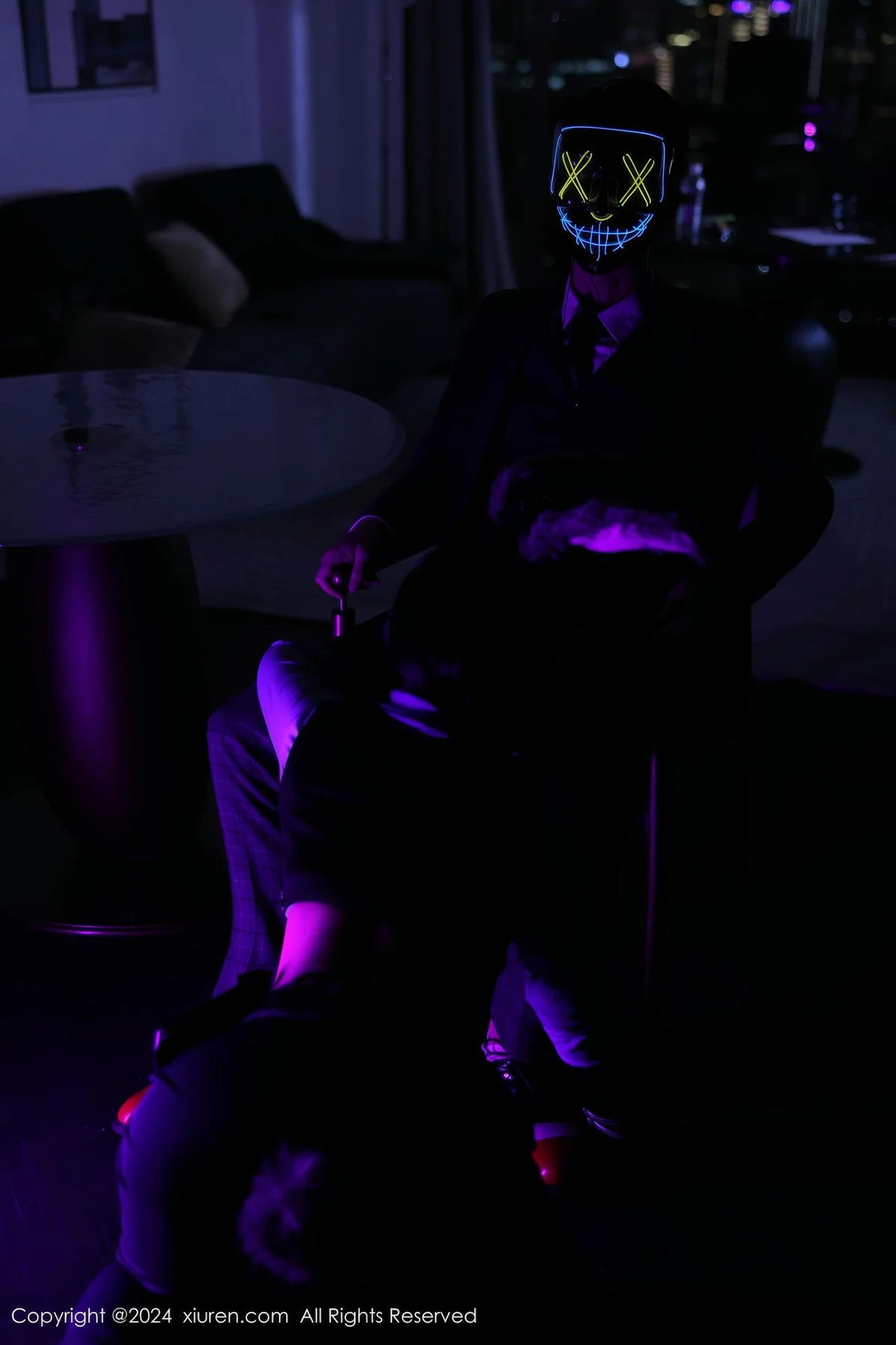 XiuRen 秀人 No.9071 麦田 诱惑兔女郎 - 3