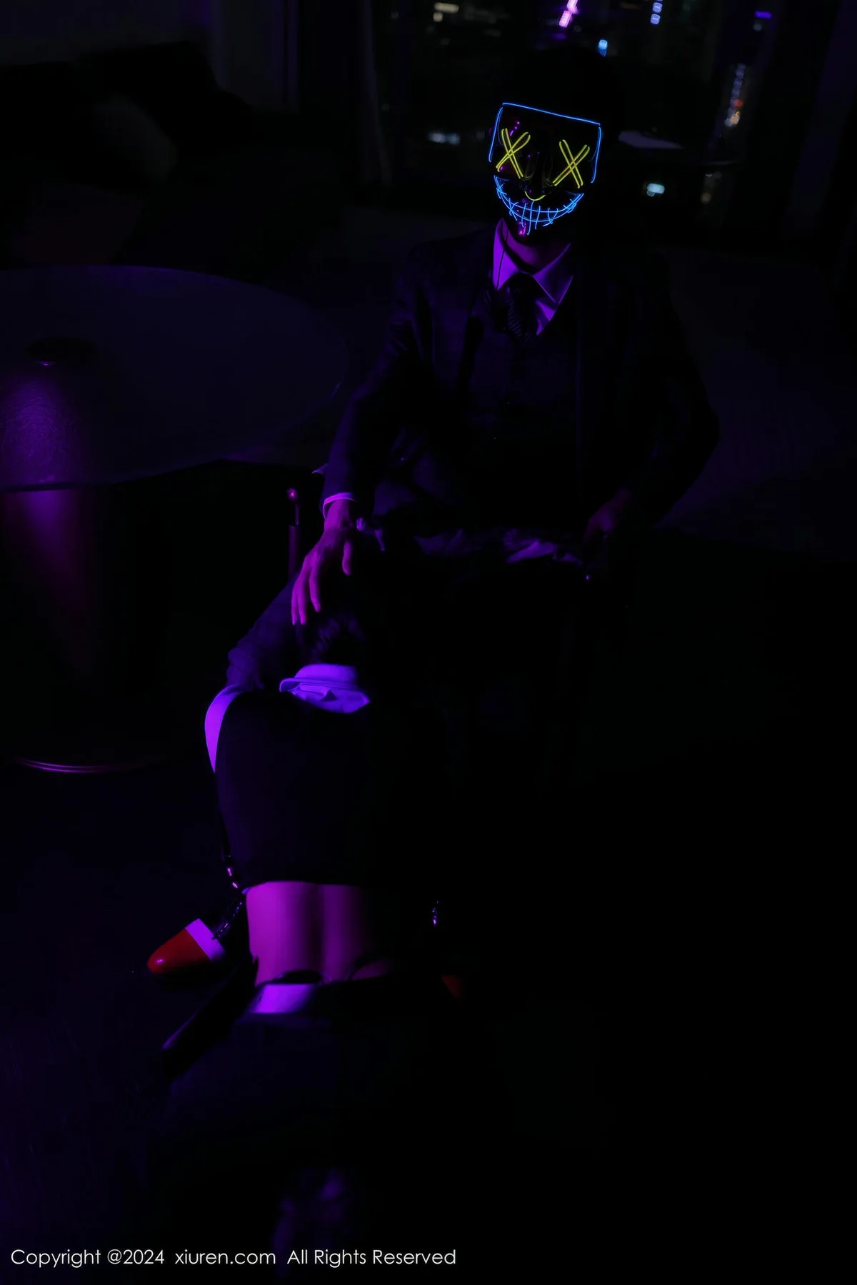 XiuRen 秀人 No.9071 麦田 诱惑兔女郎 - 5