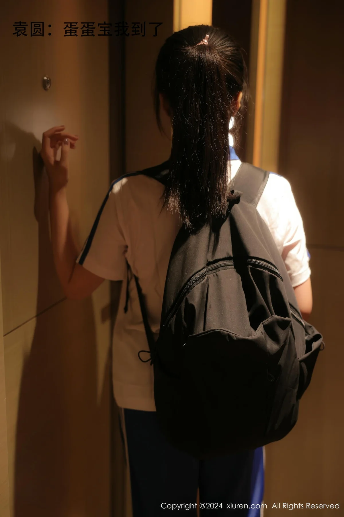 XiuRen 秀人 No.9119 模特合辑 校服双少女 - 4