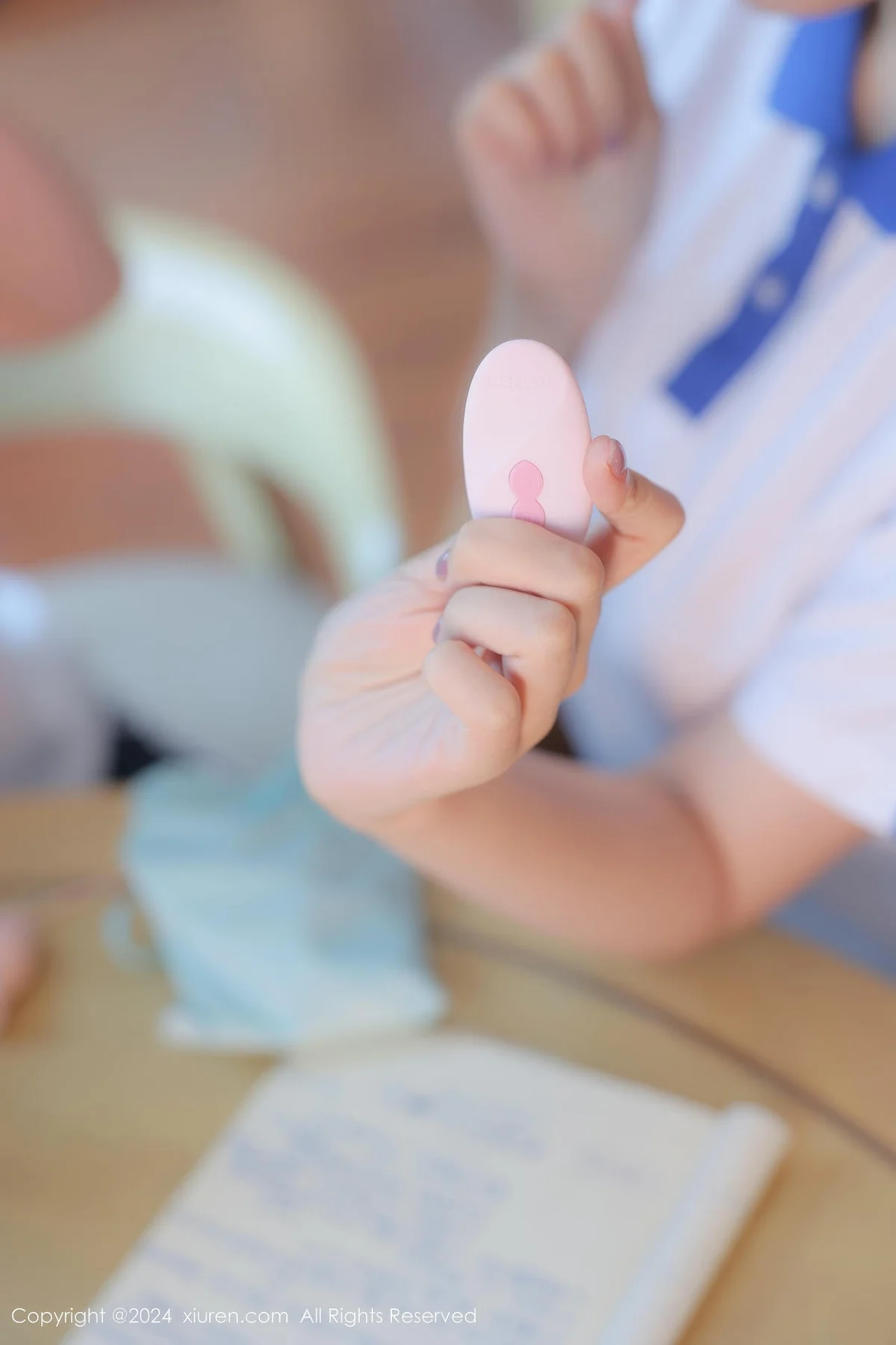 XiuRen 秀人 No.9119 模特合辑 校服双少女 - 4