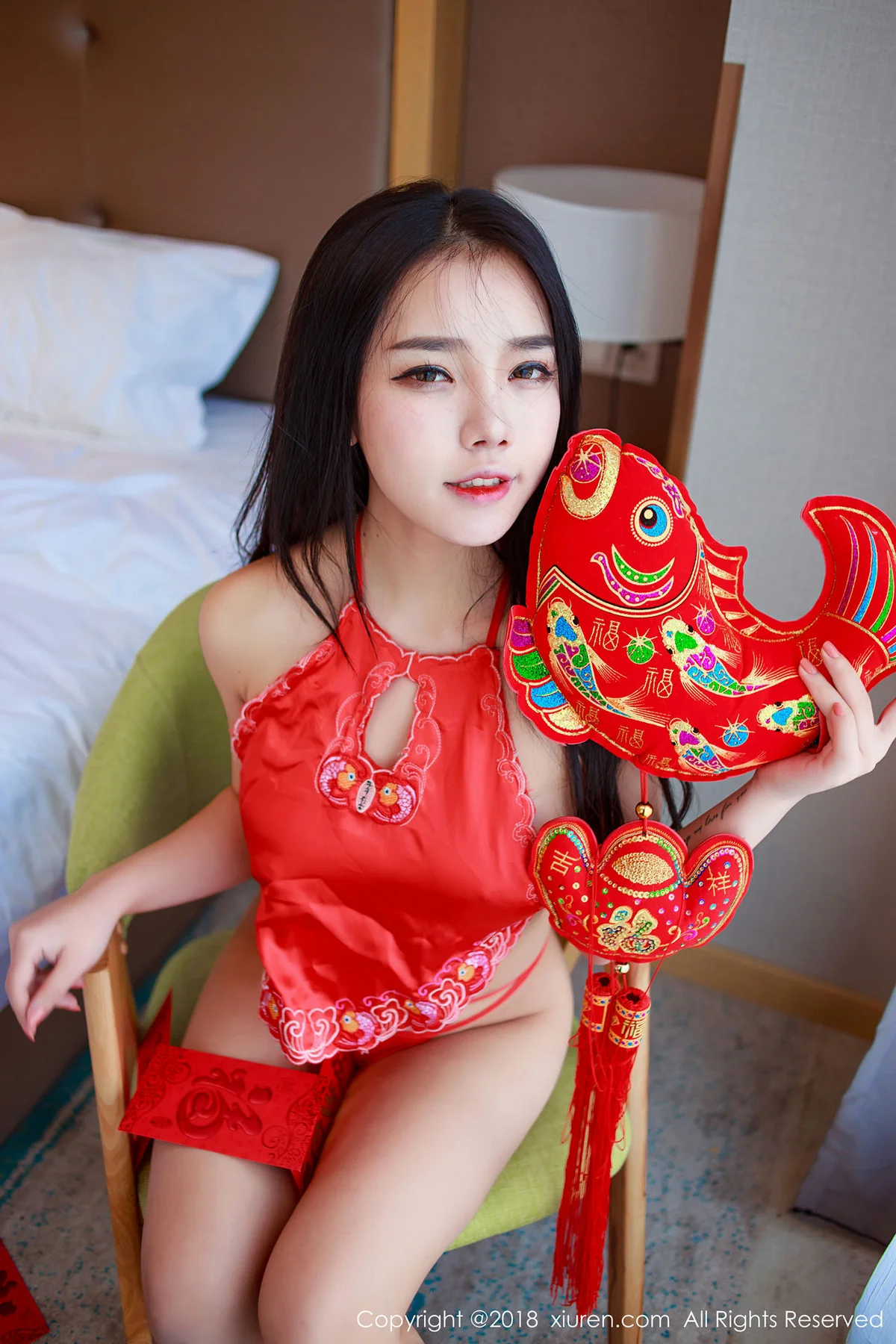 XiuRen 秀人 No.921 夏雪爱 - 1