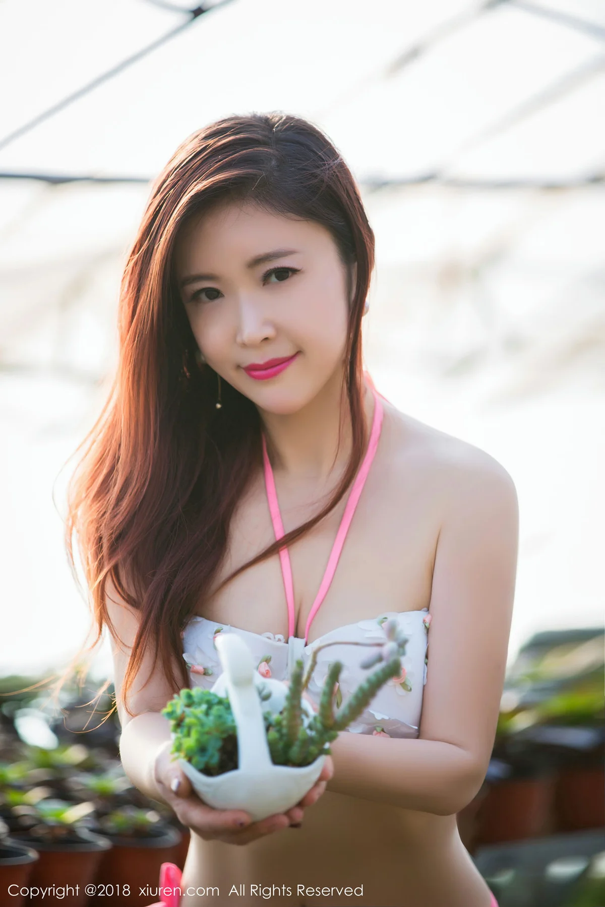 XiuRen 秀人 No.924 棉花糖candy - 1