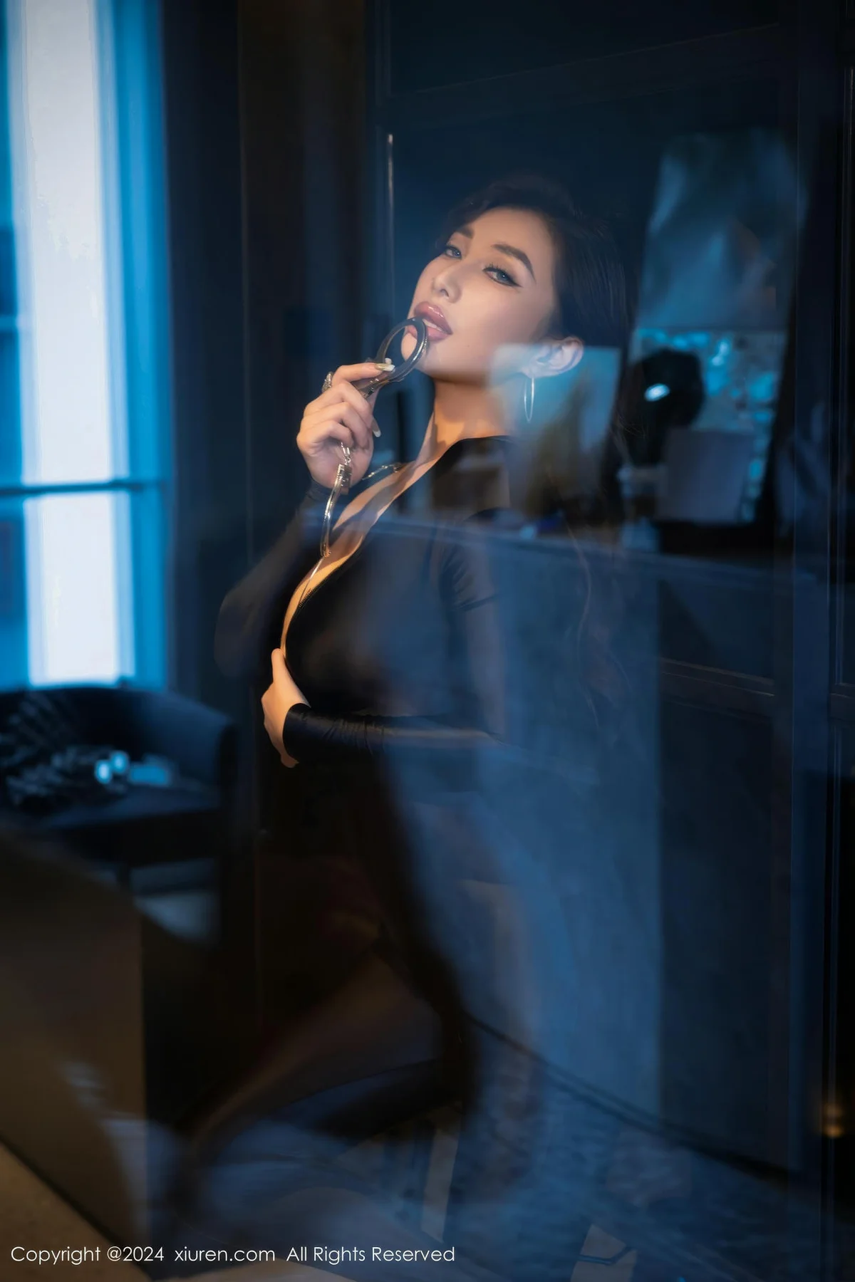 XiuRen 秀人 No.9259 FE-曼妙身姿若隐若现 - 7