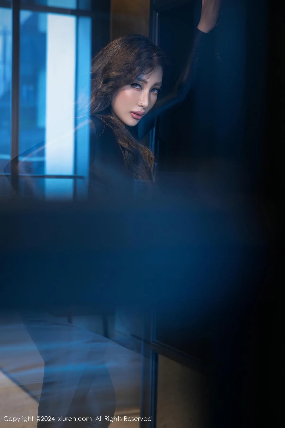 XiuRen 秀人 No.9259 FE-曼妙身姿若隐若现 - 10