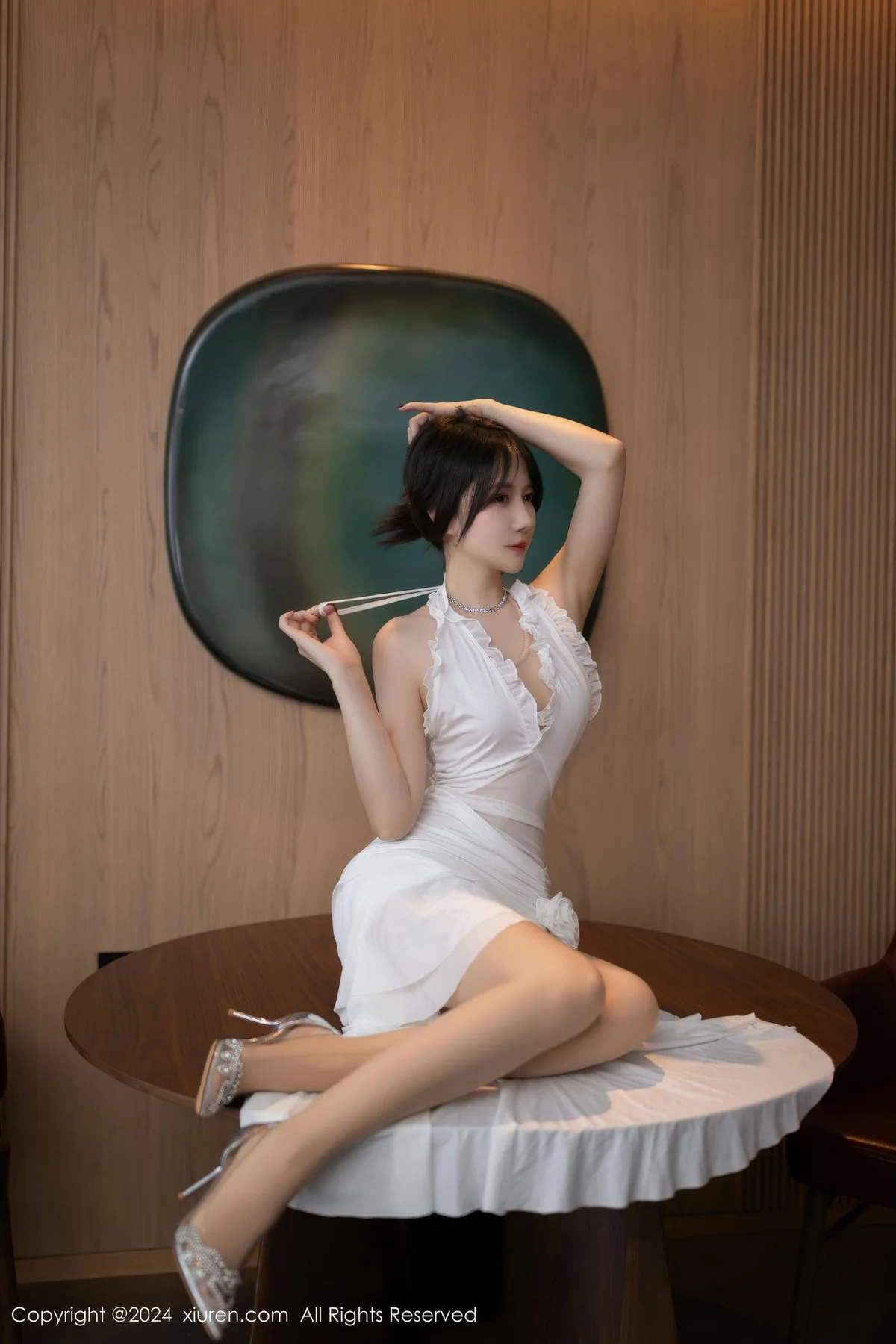 XiuRen 秀人 No.9276 鱼子酱fish性感写真111 - 10