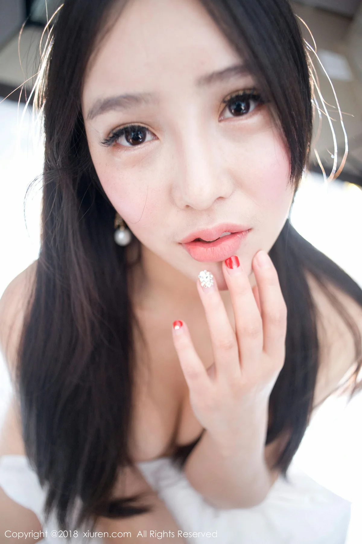 XiuRen 秀人 No.929 艾弥 - 8