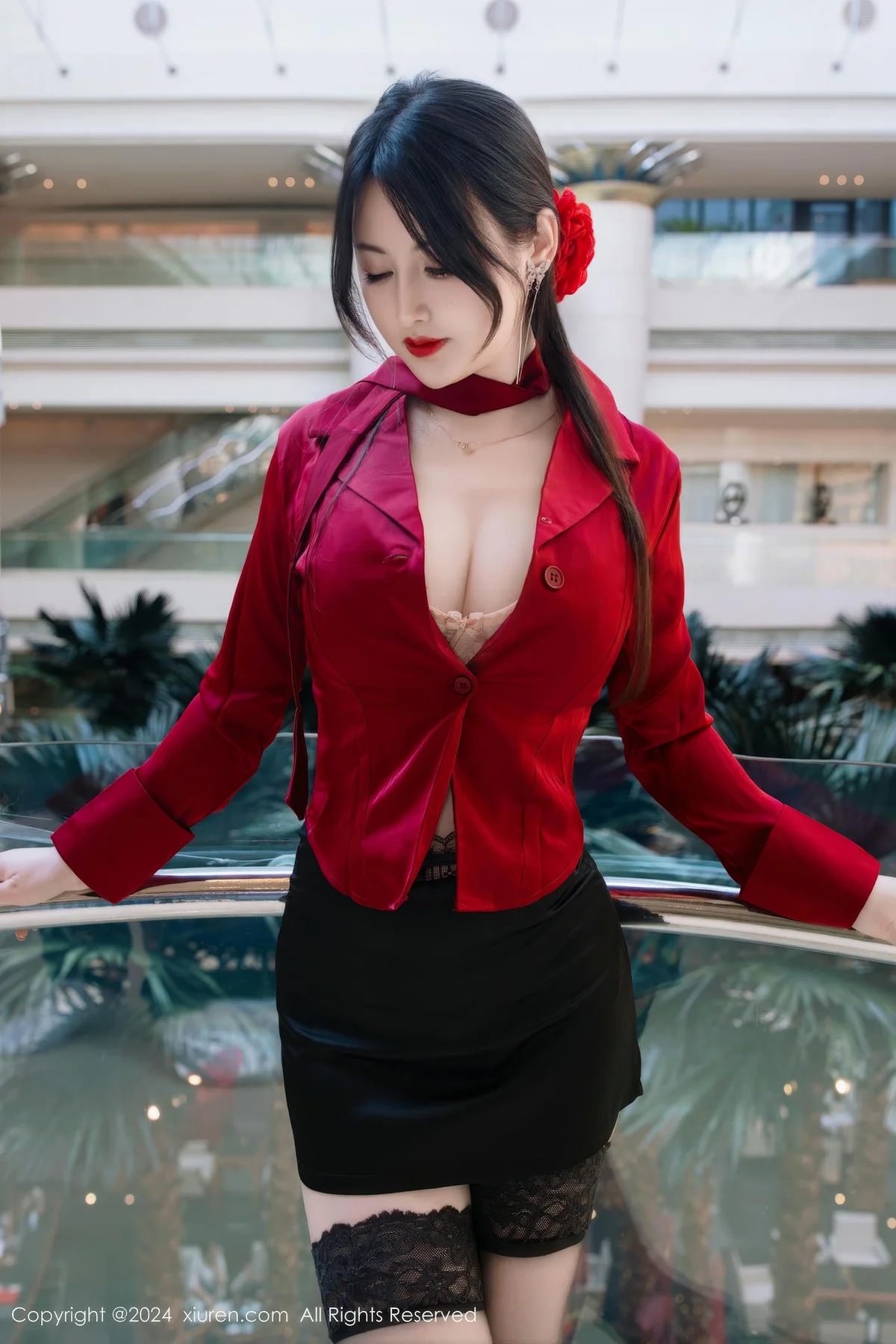 XiuRen 秀人 No.9290 诗诗kiki - 1