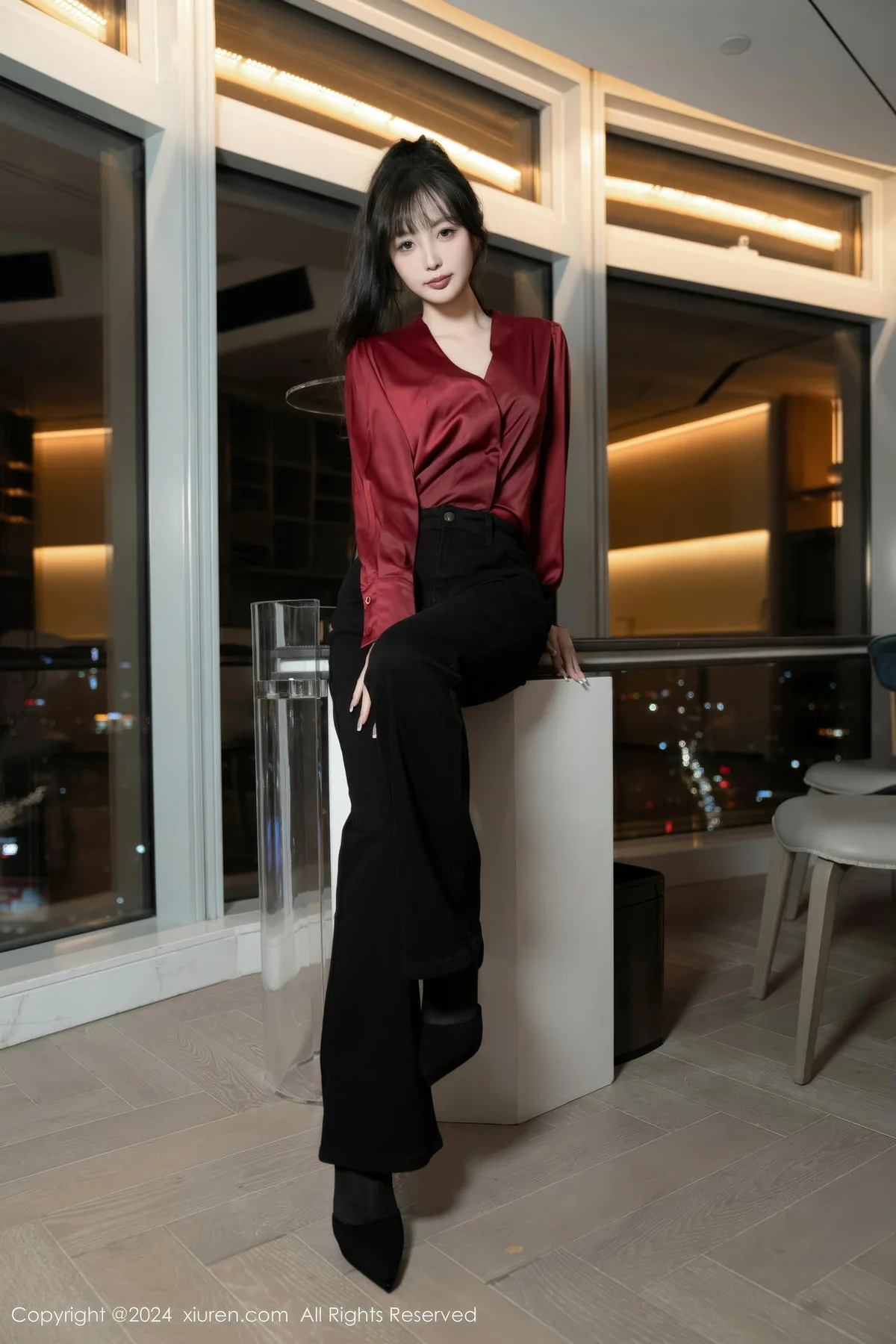 XiuRen 秀人 No.9299 林星阑 - 8