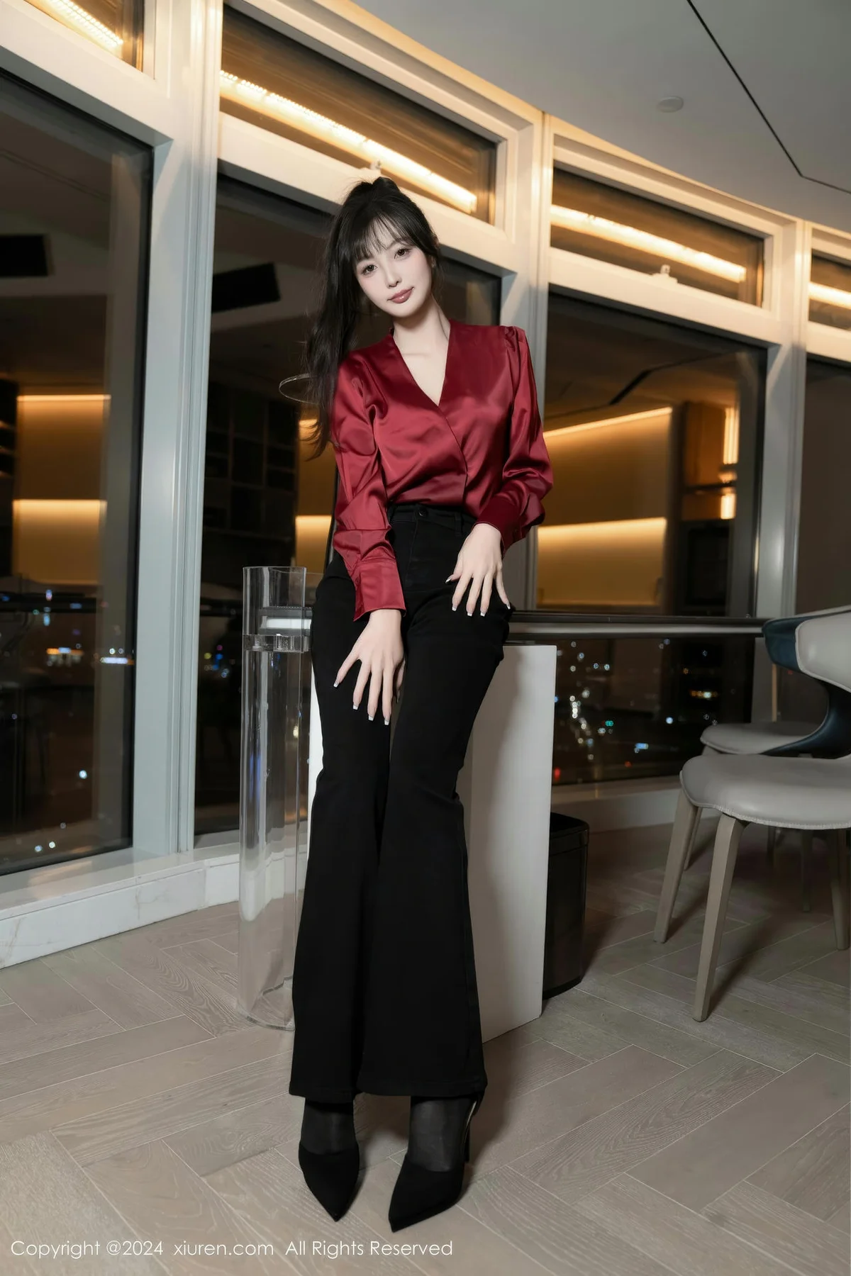 XiuRen 秀人 No.9299 林星阑 - 2