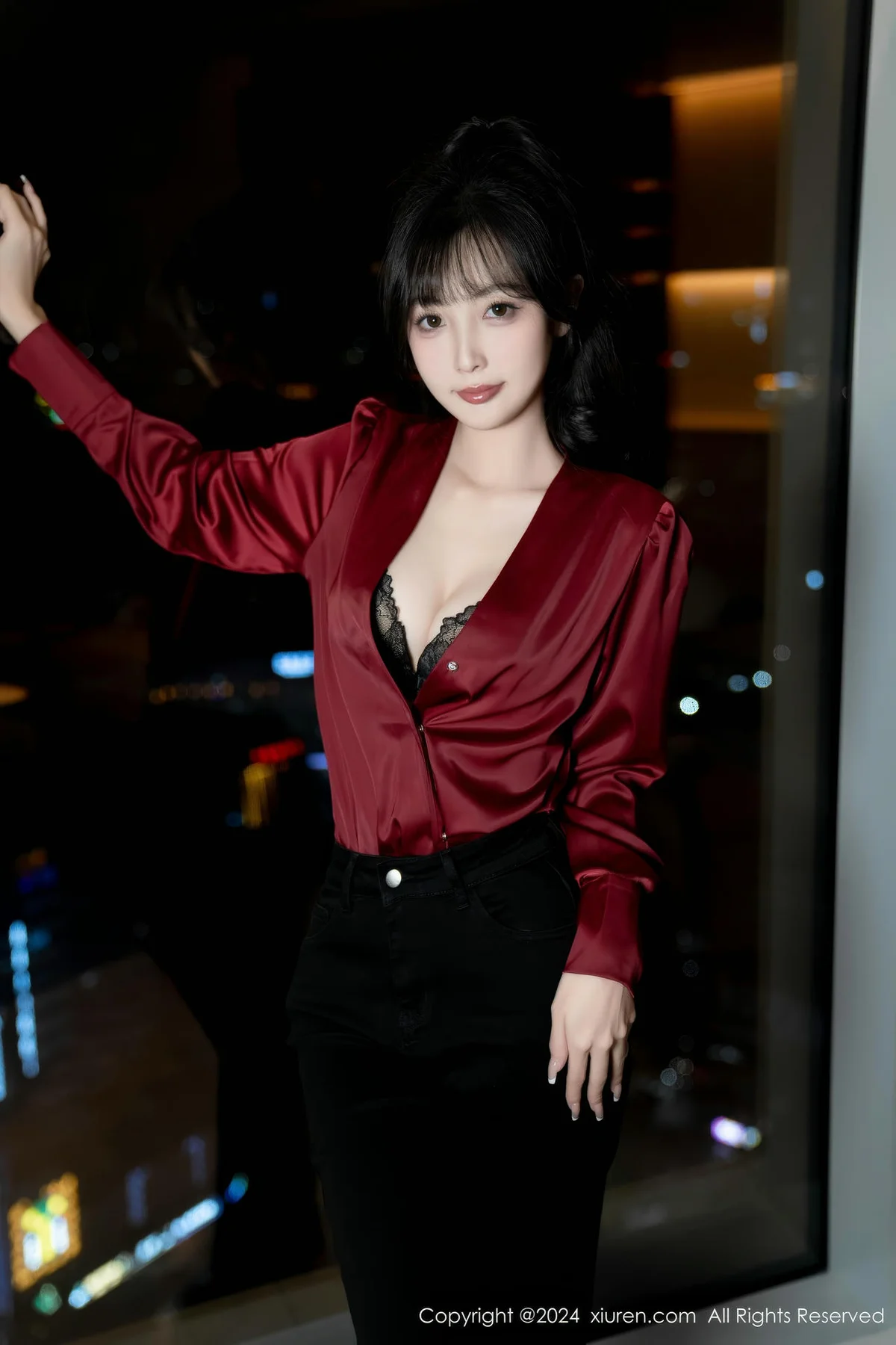 XiuRen 秀人 No.9299 林星阑 - 9