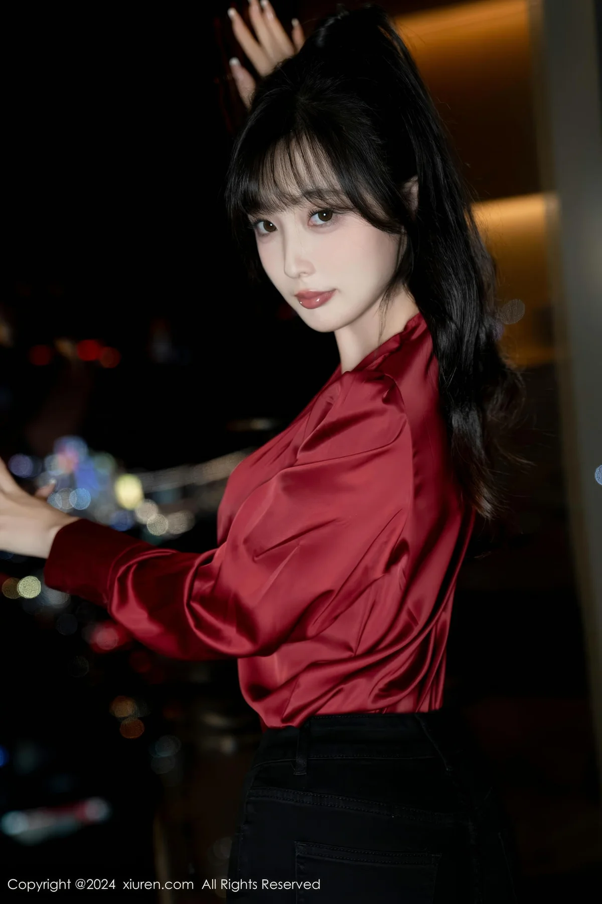 XiuRen 秀人 No.9299 林星阑 - 10