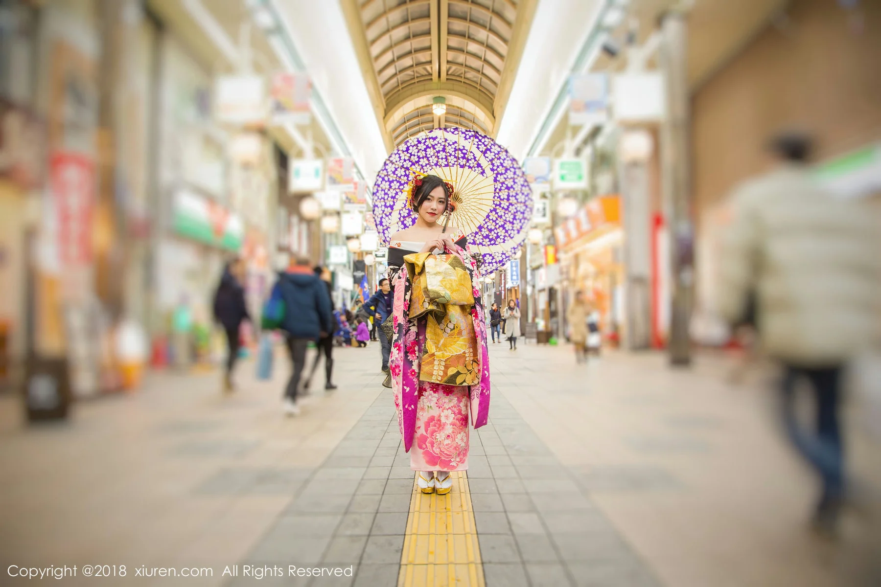 XiuRen 秀人 No.930 许诺Sabrina - 6