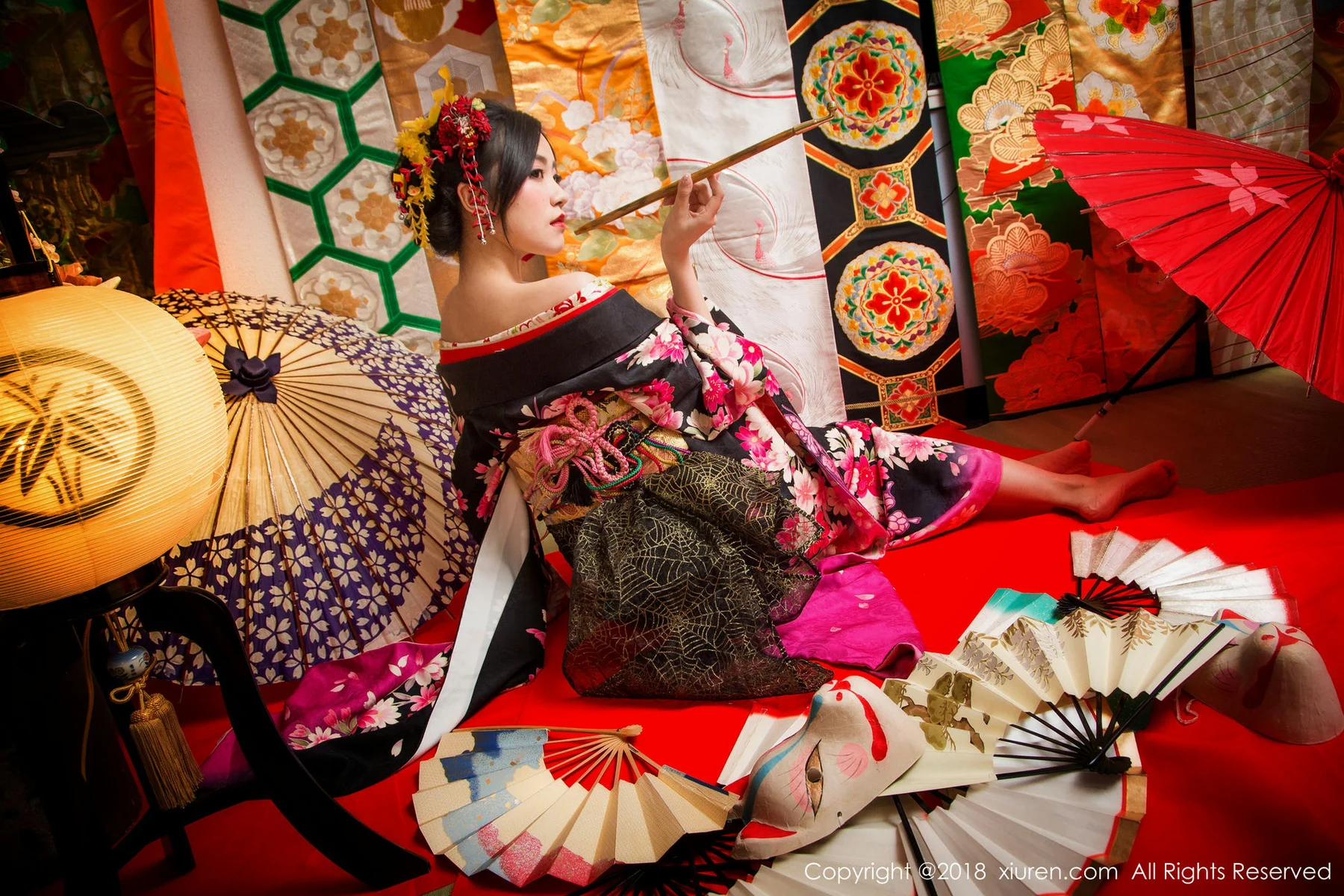 XiuRen 秀人 No.930 许诺Sabrina - 4