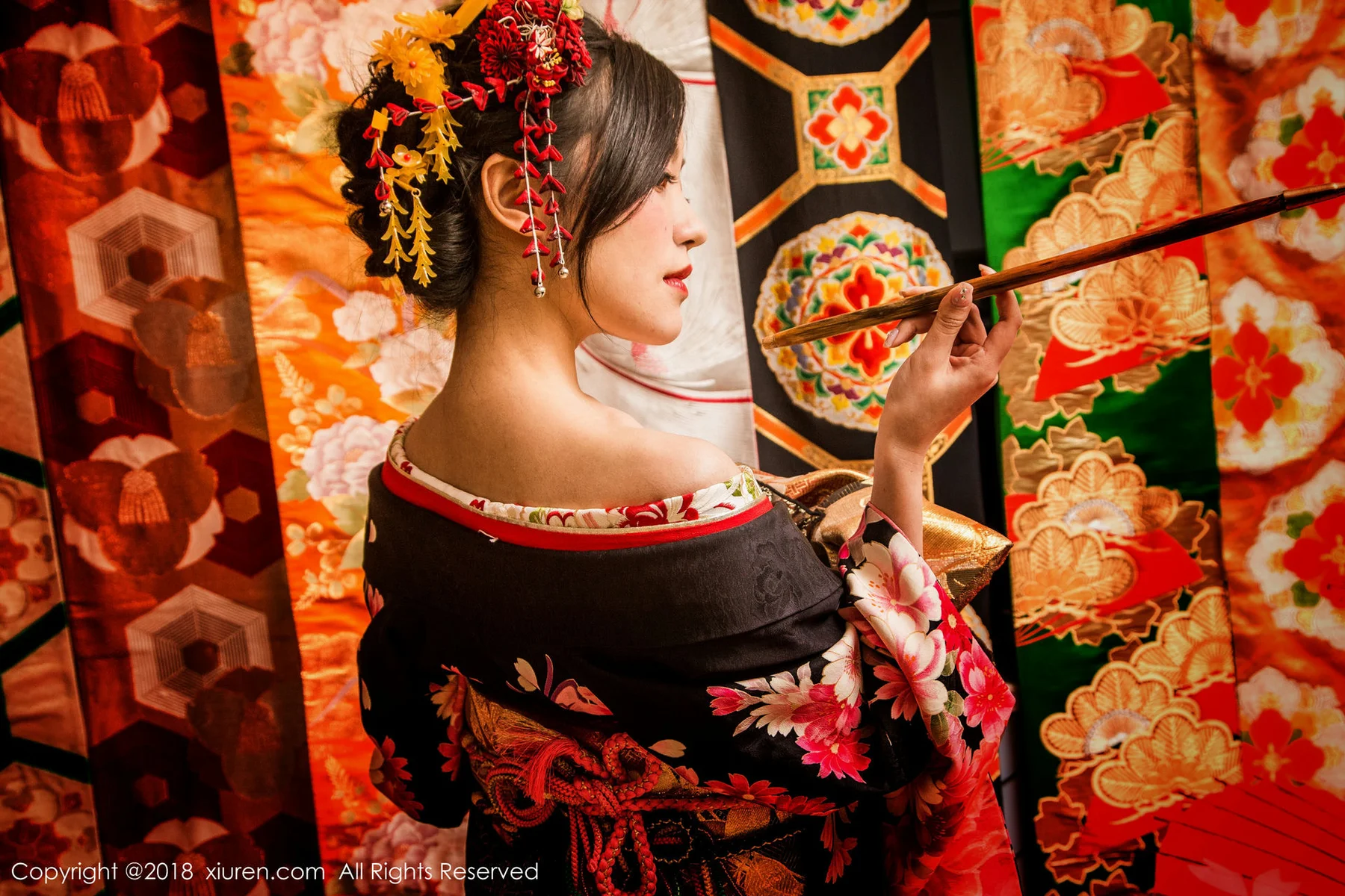 XiuRen 秀人 No.930 许诺Sabrina - 6