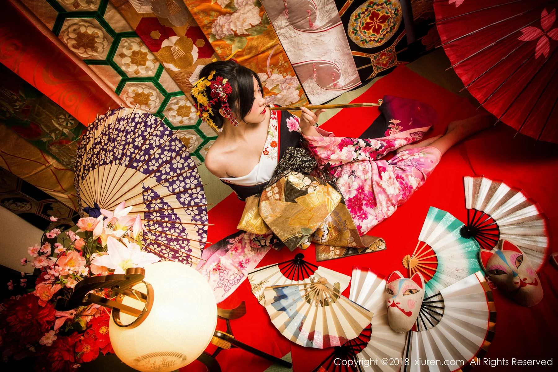 XiuRen 秀人 No.930 许诺Sabrina - 7