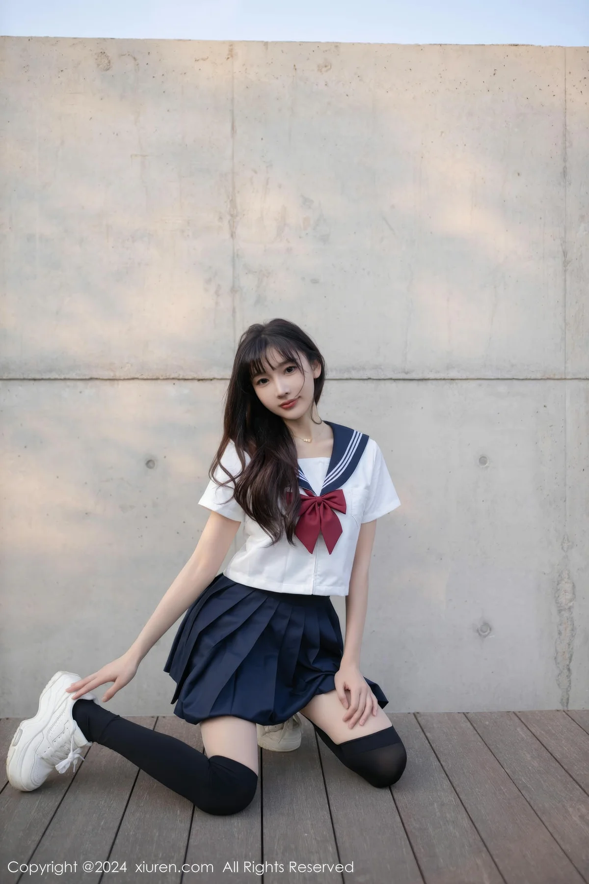 XiuRen 秀人 No.9305 陆萱萱 浴室湿身性感美女 - 5