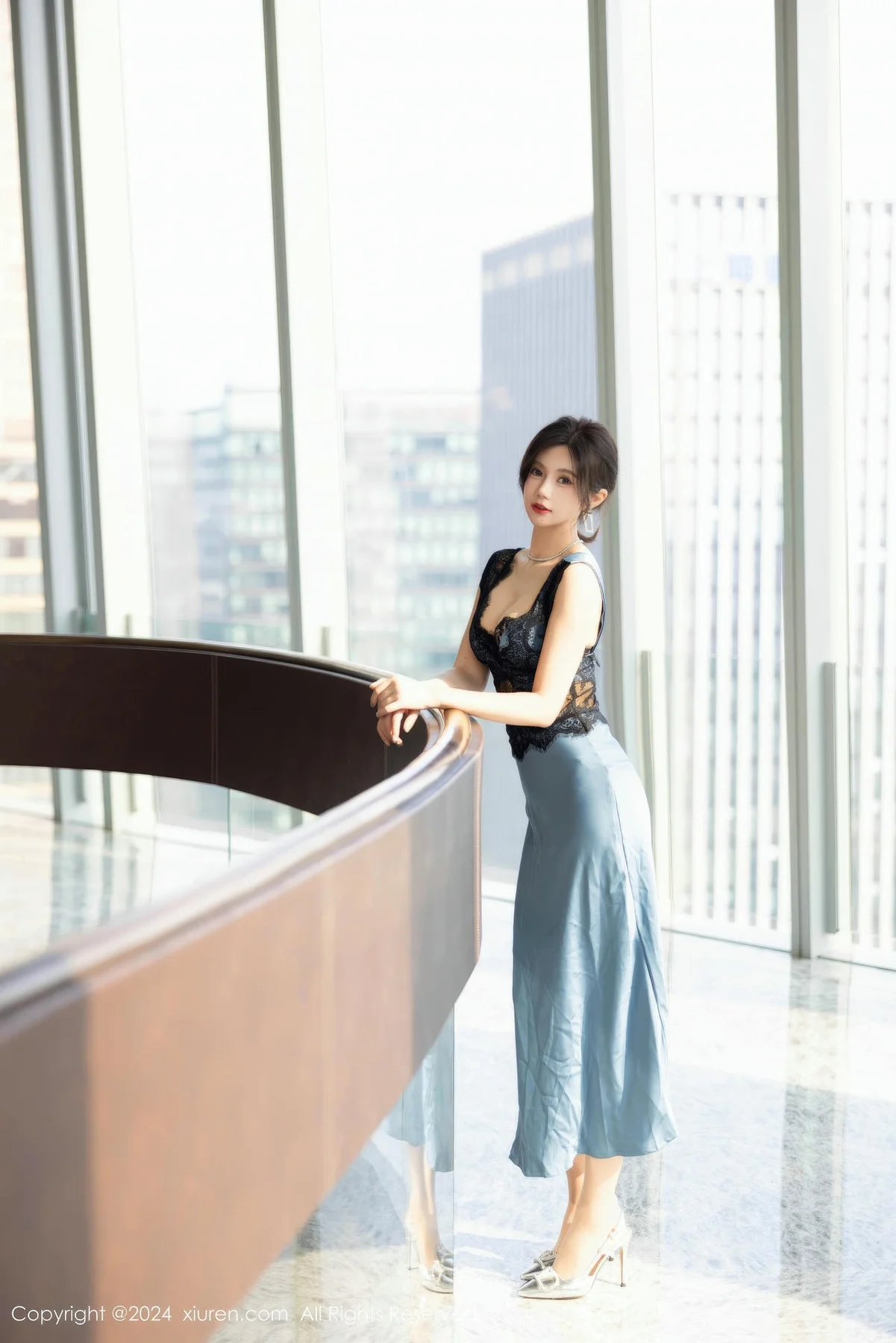 XiuRen 秀人 No.9310 绮里嘉ula 浴室玉体诱惑 - 3