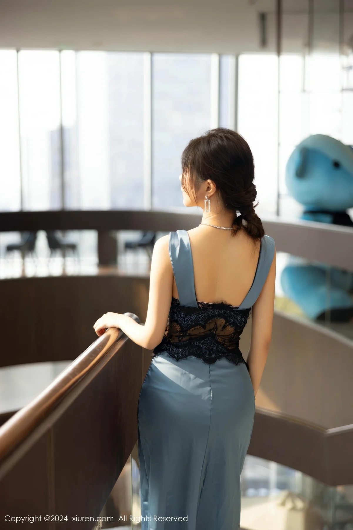 XiuRen 秀人 No.9310 绮里嘉ula 浴室玉体诱惑 - 6