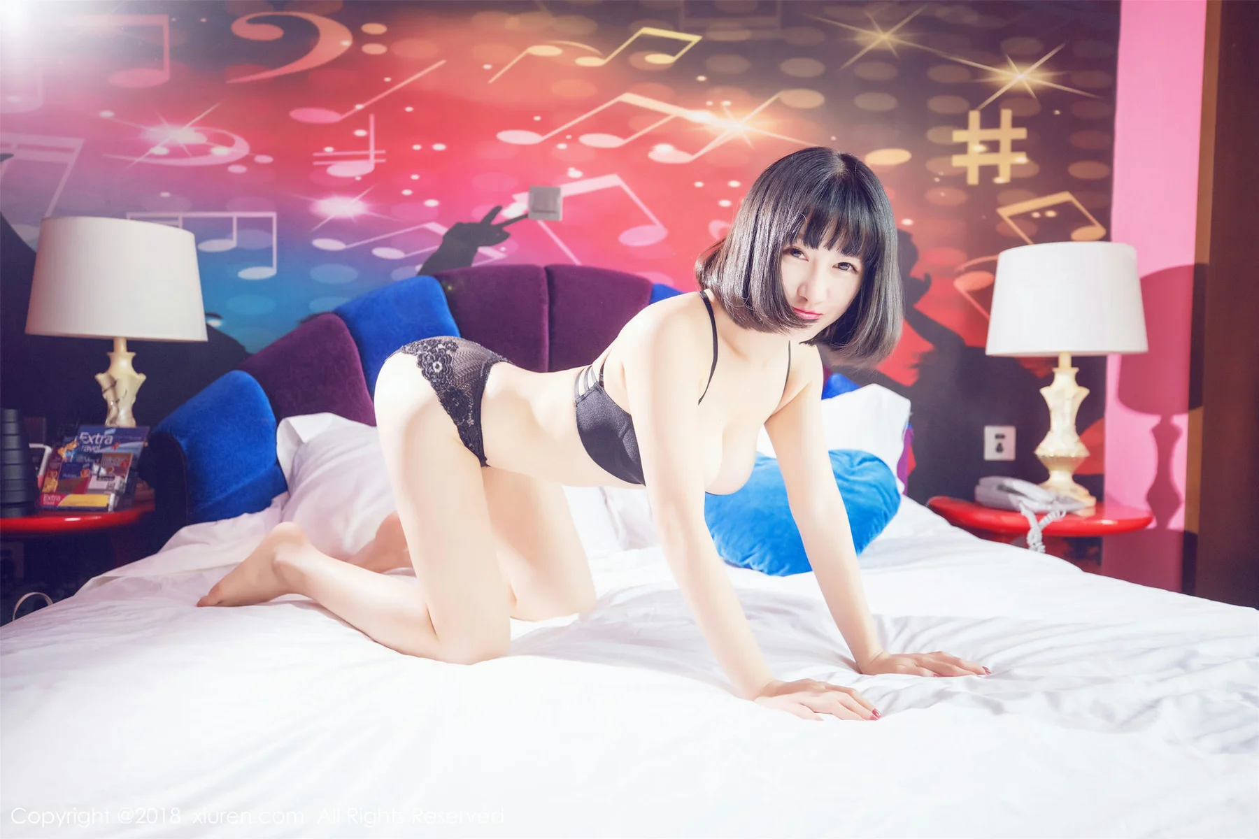 XiuRen 秀人 No.933 小探戈 - 4