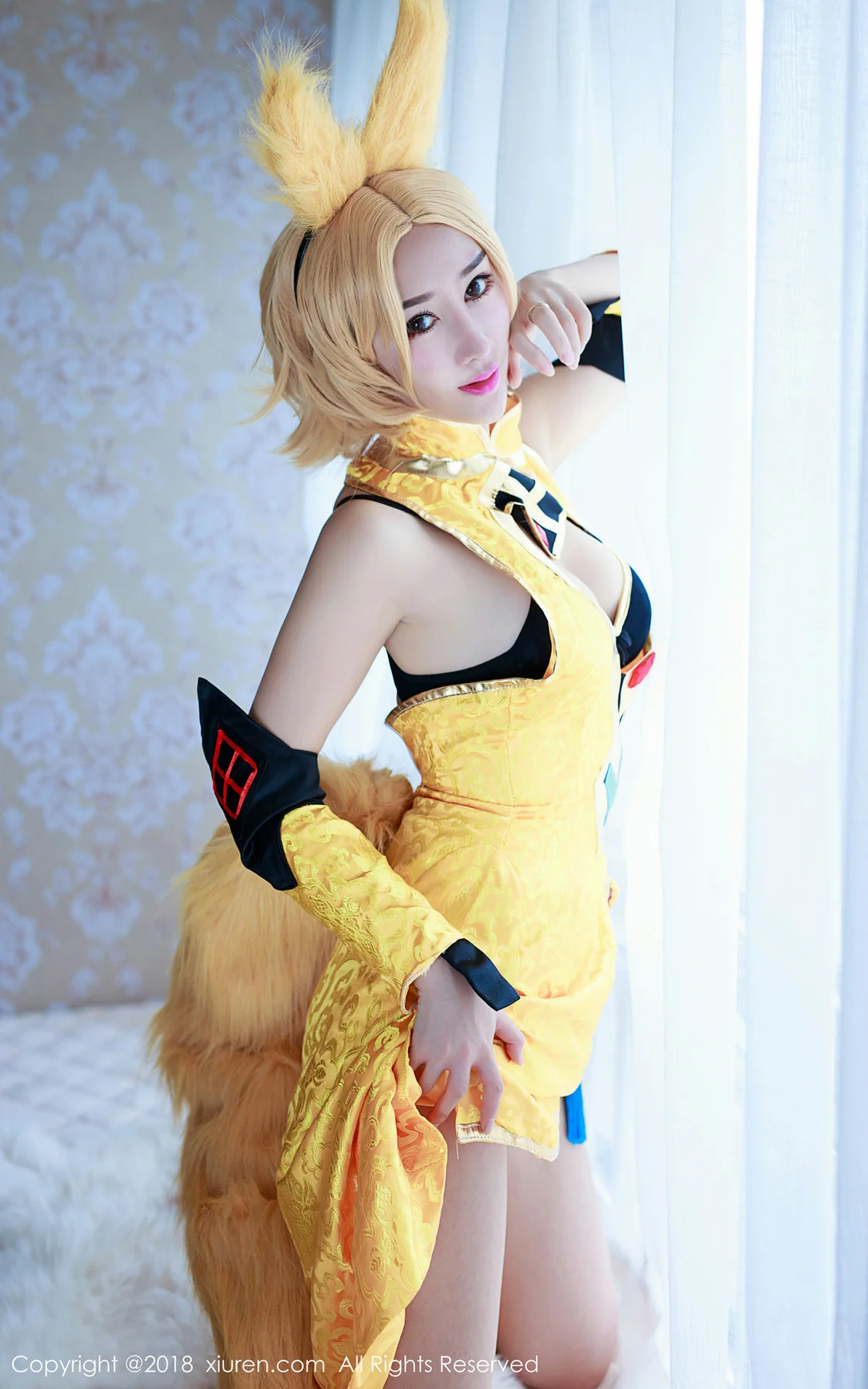 XiuRen 秀人 No.937 邹晶晶女王 - 3