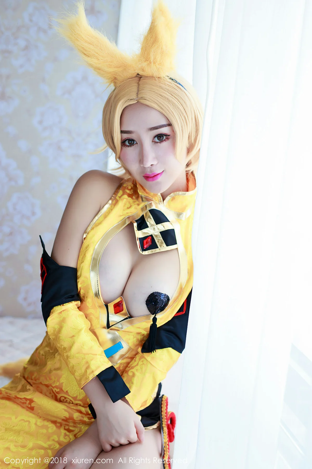 XiuRen 秀人 No.937 邹晶晶女王 - 2