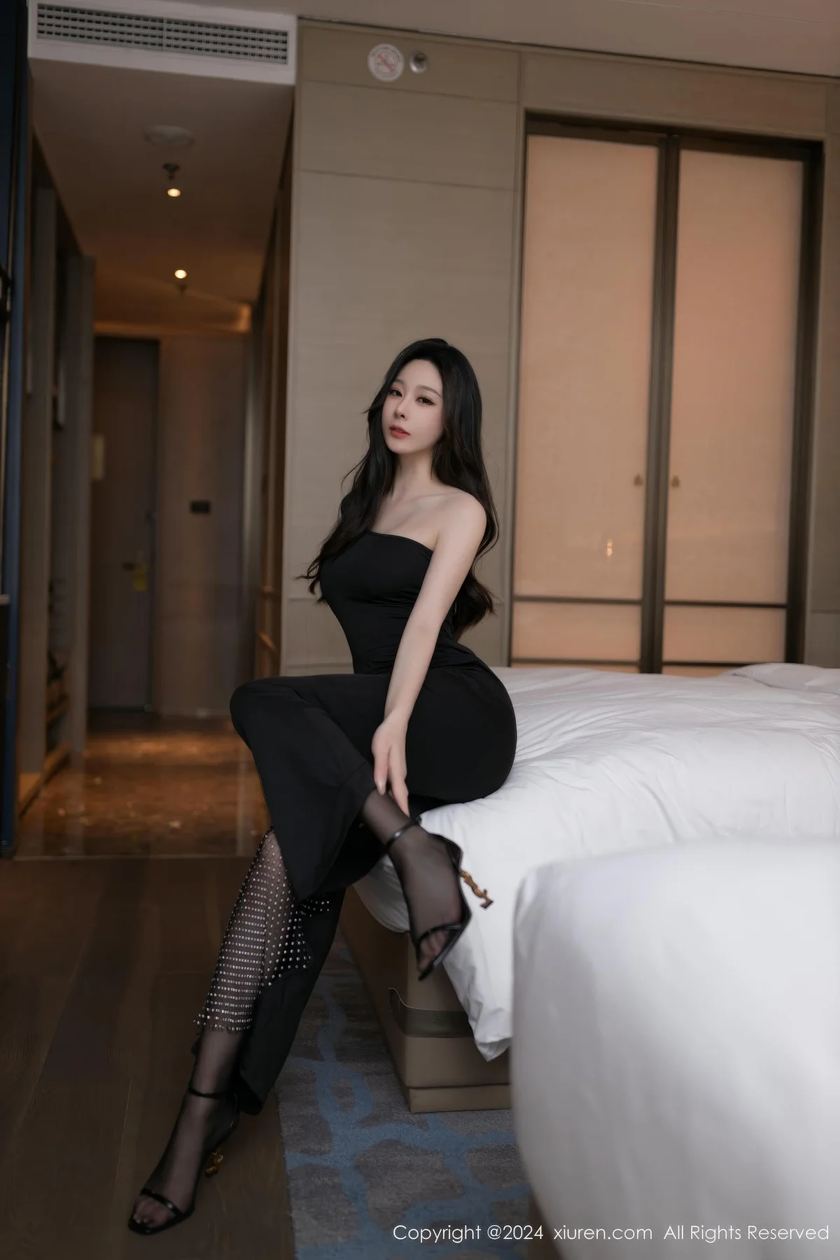 XiuRen 秀人 No.9386 小逗逗 玉体诱惑私房 - 5