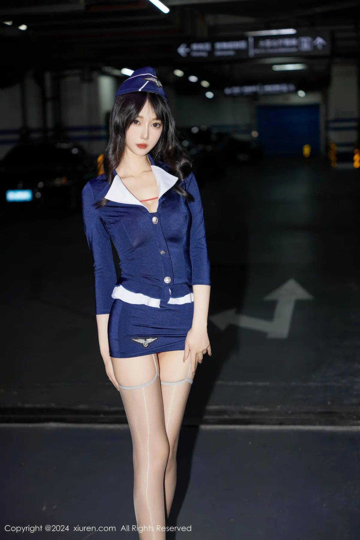 XiuRen 秀人 No.9418 玥儿玥er 香肩玉背气质美女 - 3