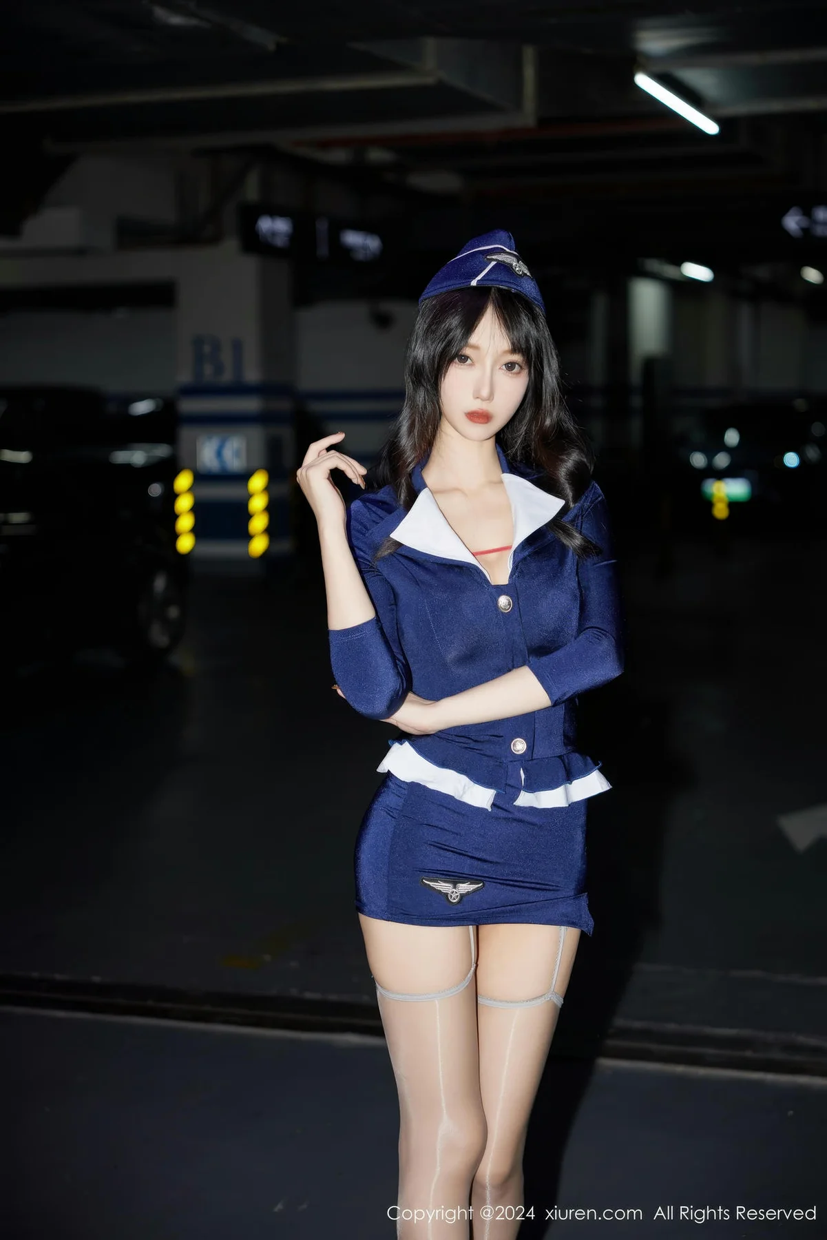 XiuRen 秀人 No.9418 玥儿玥er 香肩玉背气质美女 - 4