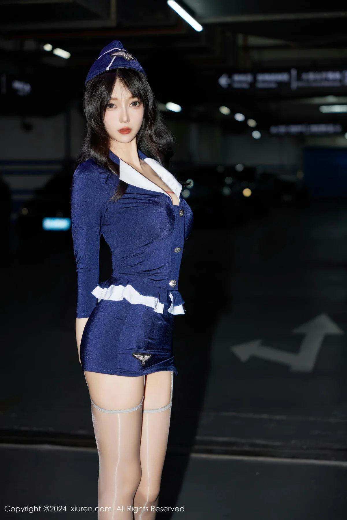 XiuRen 秀人 No.9418 玥儿玥er 香肩玉背气质美女 - 5