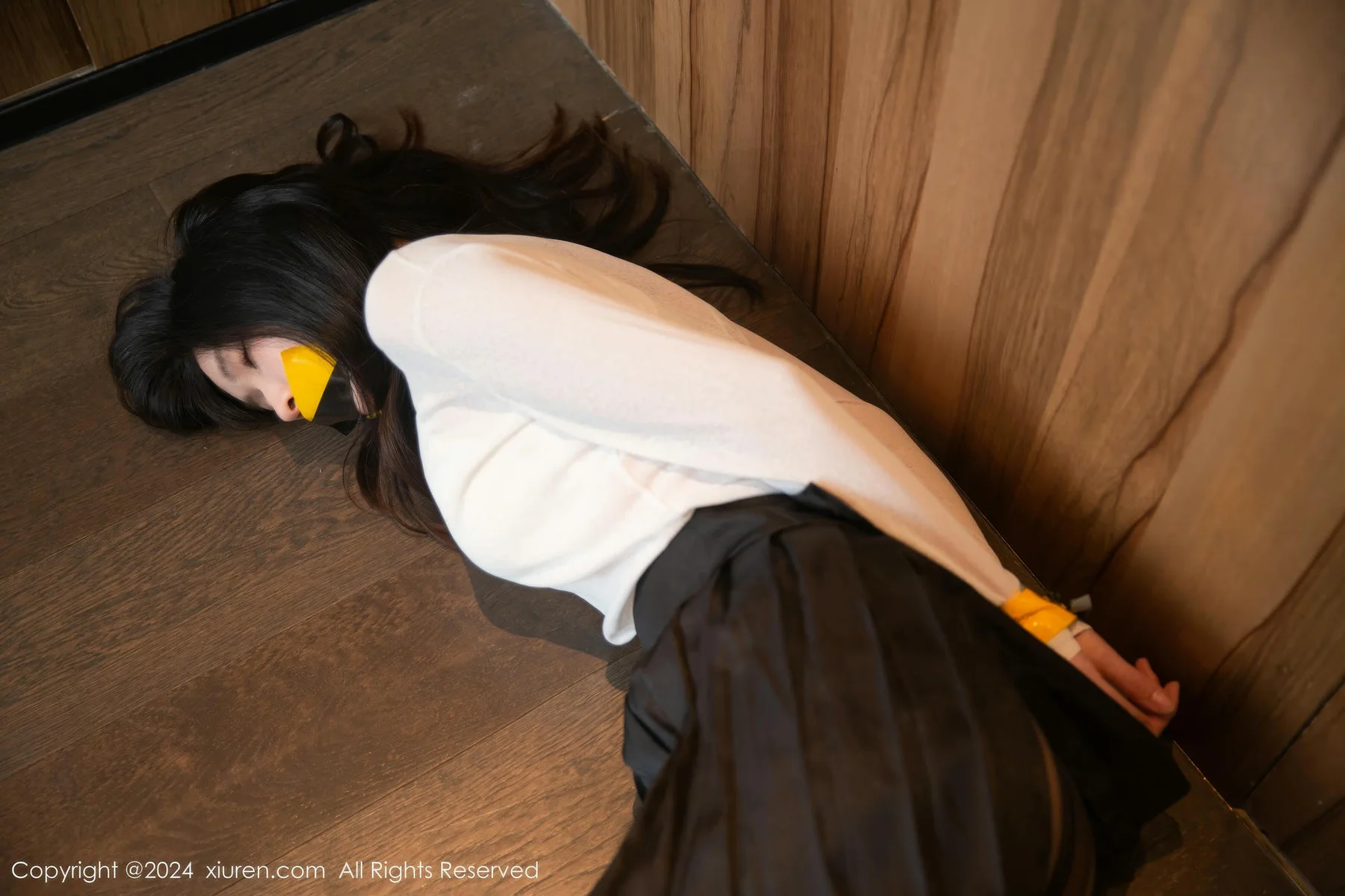 XiuRen 秀人 No.9481 刘婷婷 捆绑少女 - 1