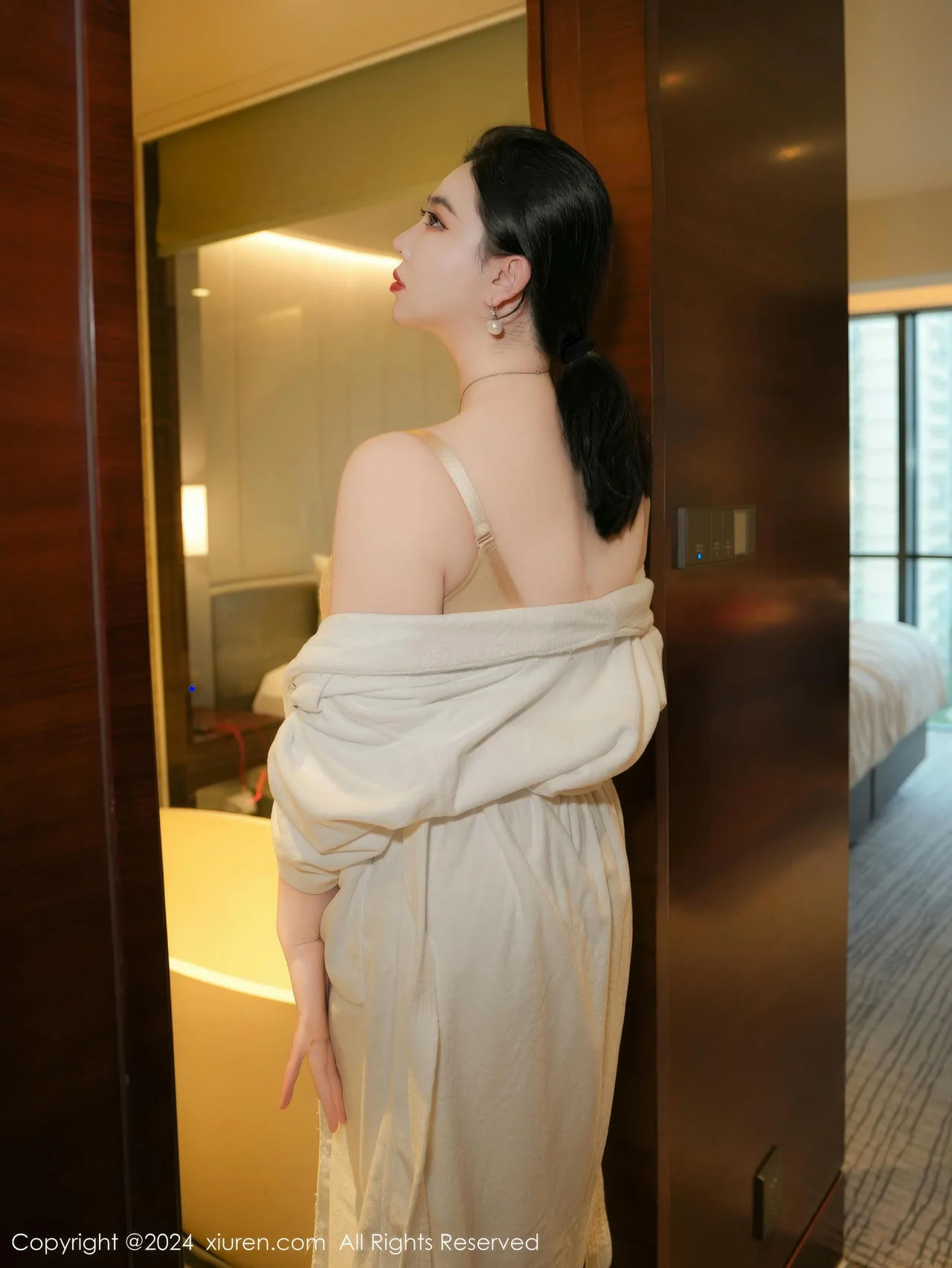 XiuRen 秀人 No.9534 风景尤美 肥臀玉体美臀 - 10