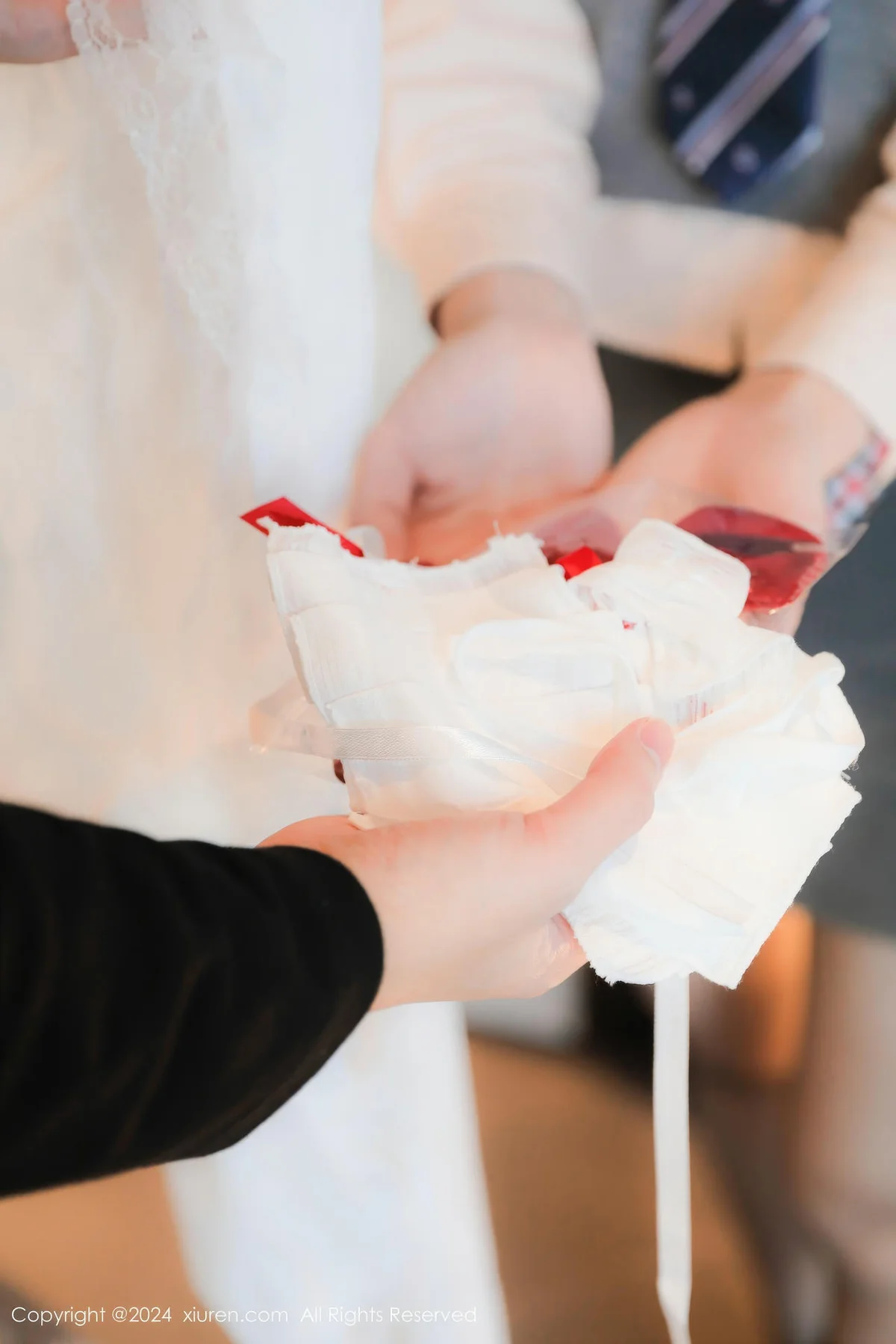 XiuRen 秀人 No.9562 桃妖夭 校服短裙美女 - 4