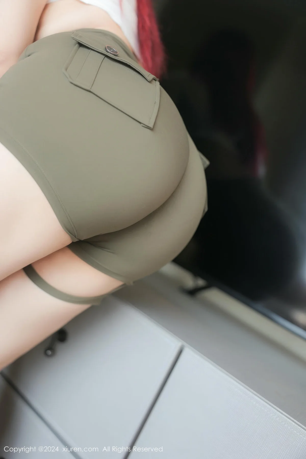 XiuRen 秀人 No.9615 Lena 童颜巨乳少女 - 3