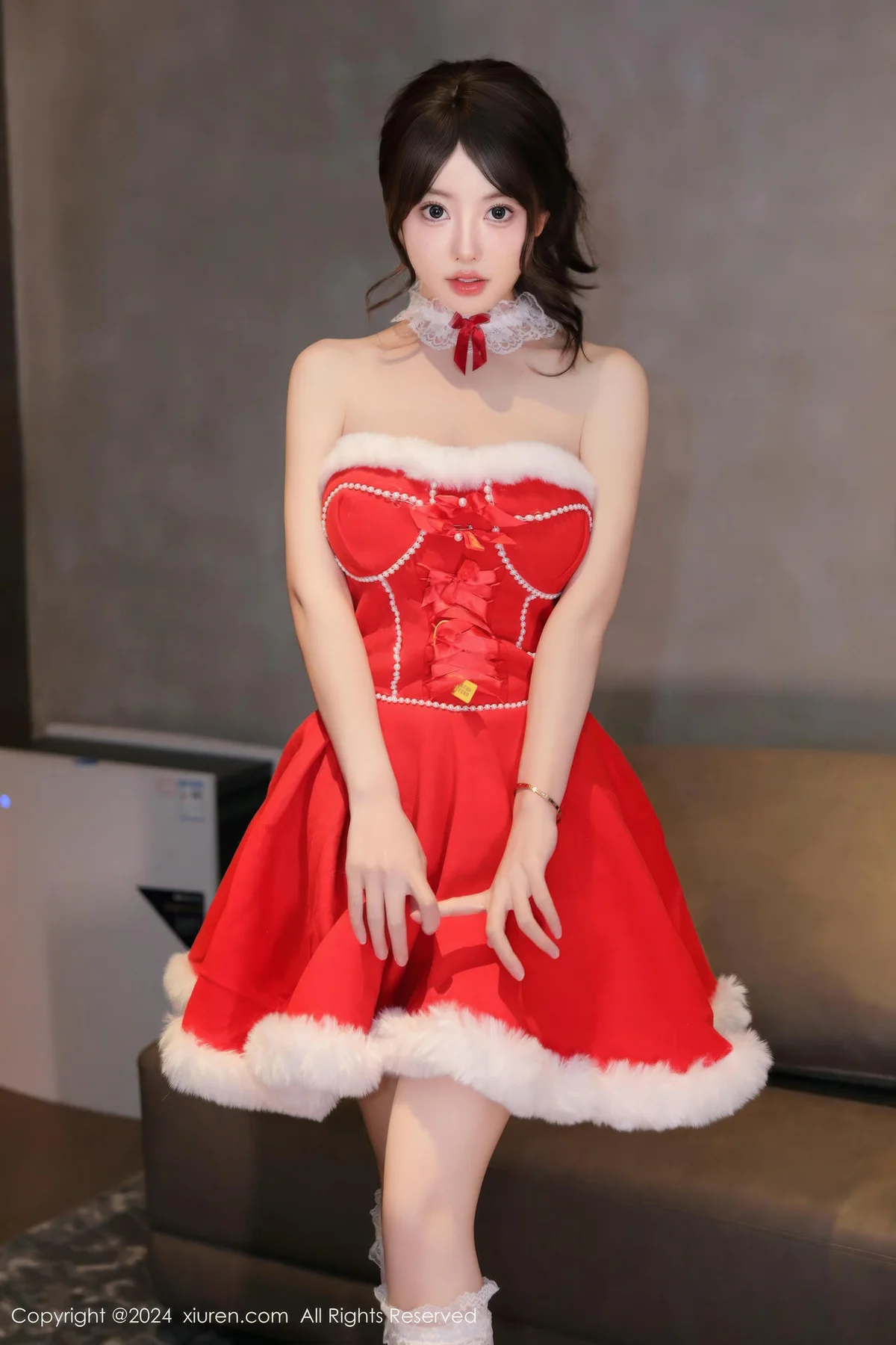 XiuRen 秀人 No.9650 桃妖夭 情趣捆绑私房 - 9