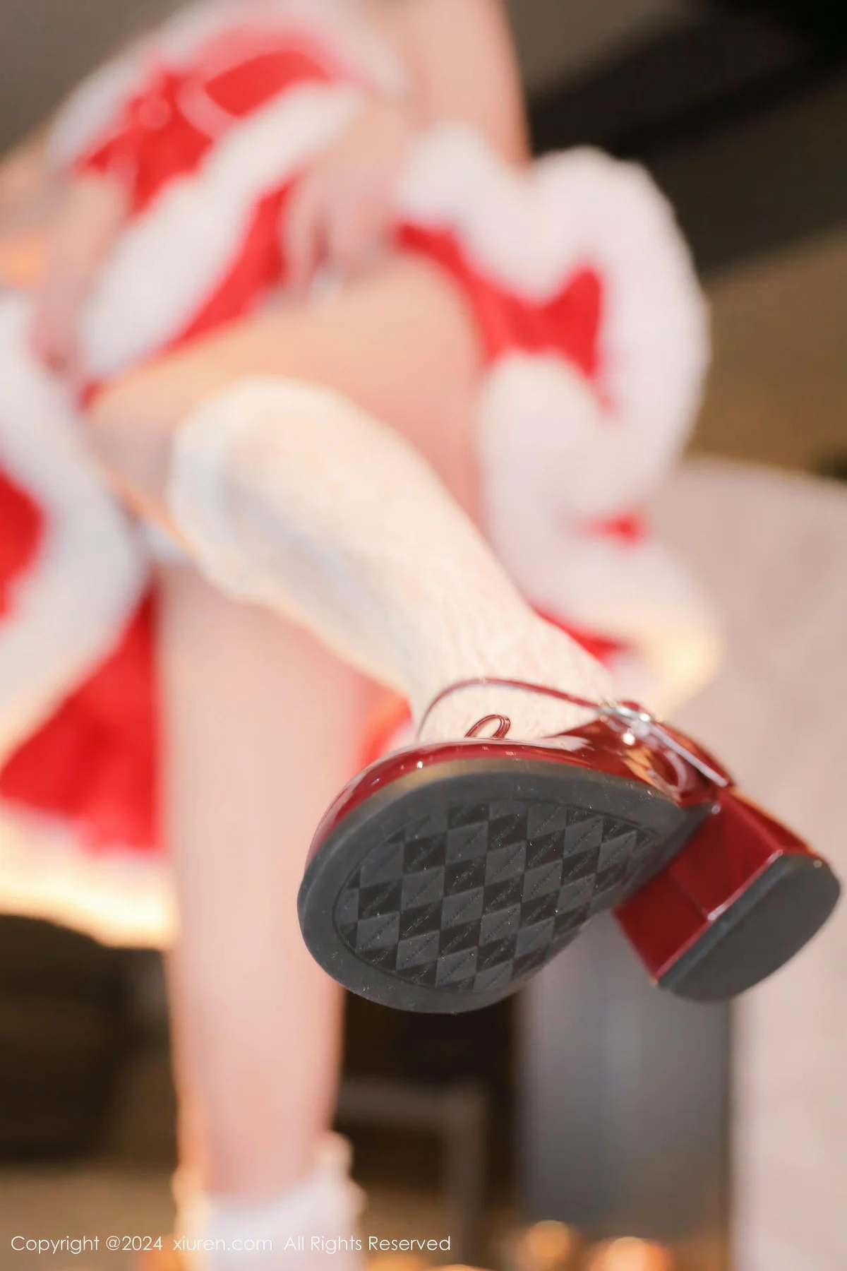 XiuRen 秀人 No.9650 桃妖夭 情趣捆绑私房 - 5