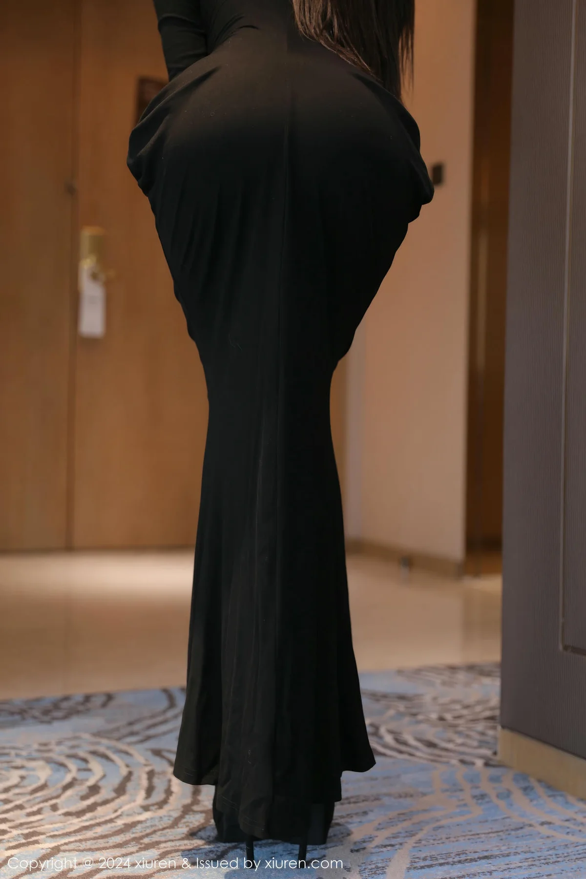 XiuRen 秀人 No.9670 candy糖糖 豹纹内衣气质美女 - 4