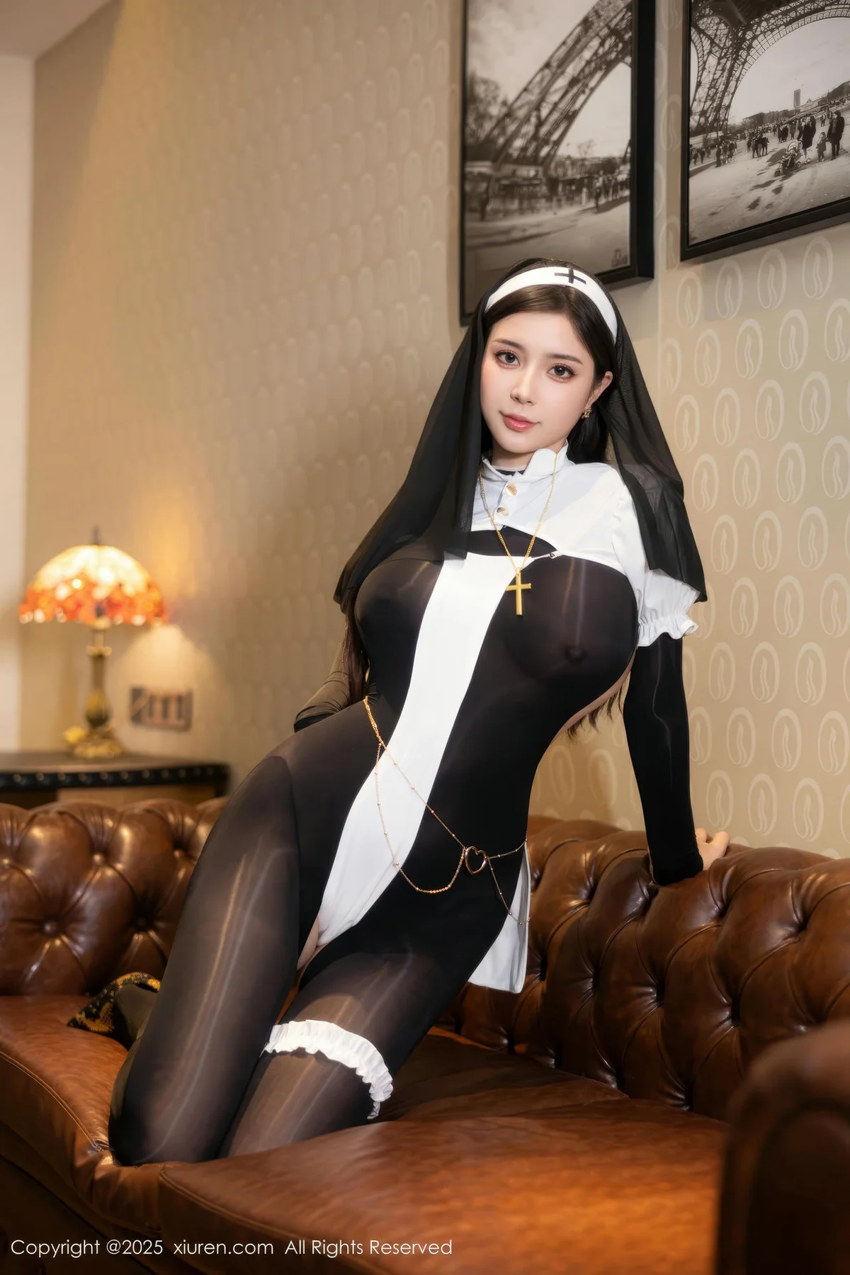 XiuRen 秀人 No.9723 小蛮妖Yummy泡泡浴湿身制服 - 10