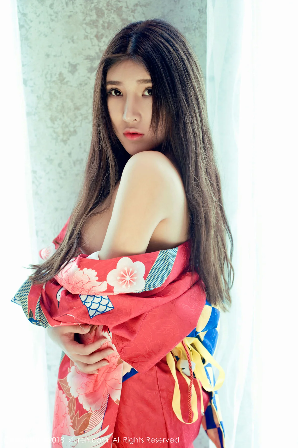 XiuRen 秀人 No.973 当然是小熊呀 - 1