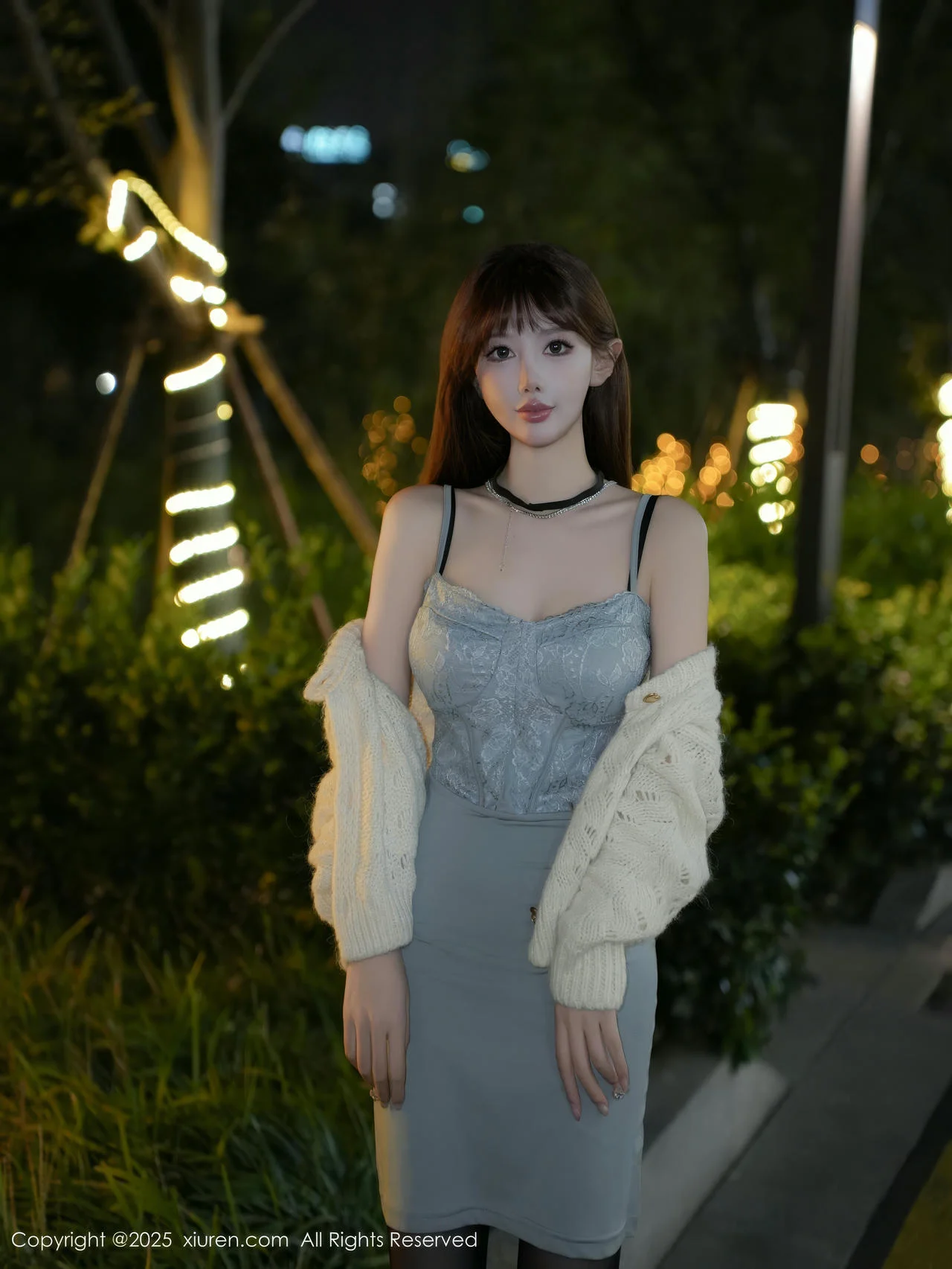 XiuRen 秀人 No.9765 李金金 诱惑连体衣 - 6