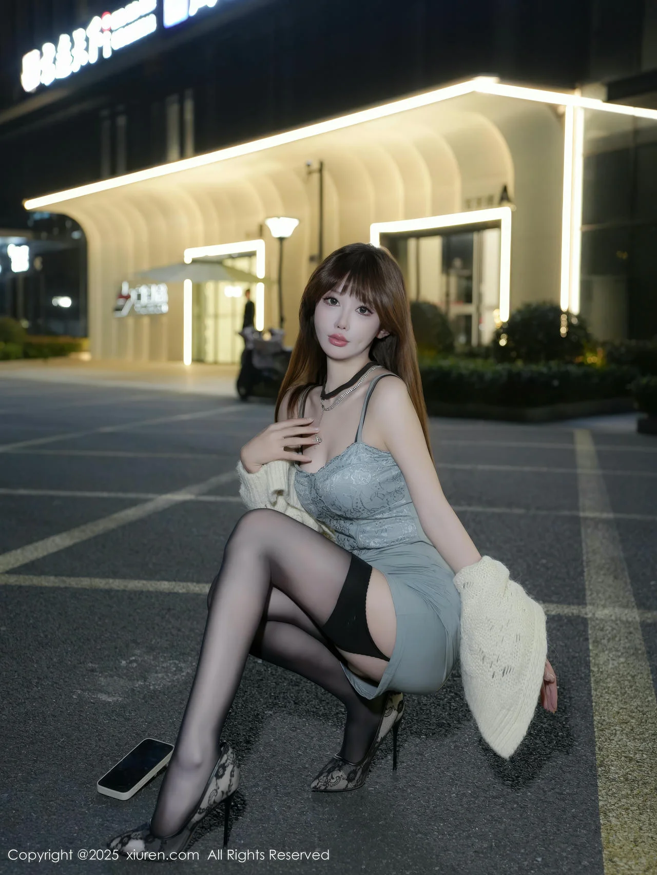 XiuRen 秀人 No.9765 李金金 诱惑连体衣 - 10